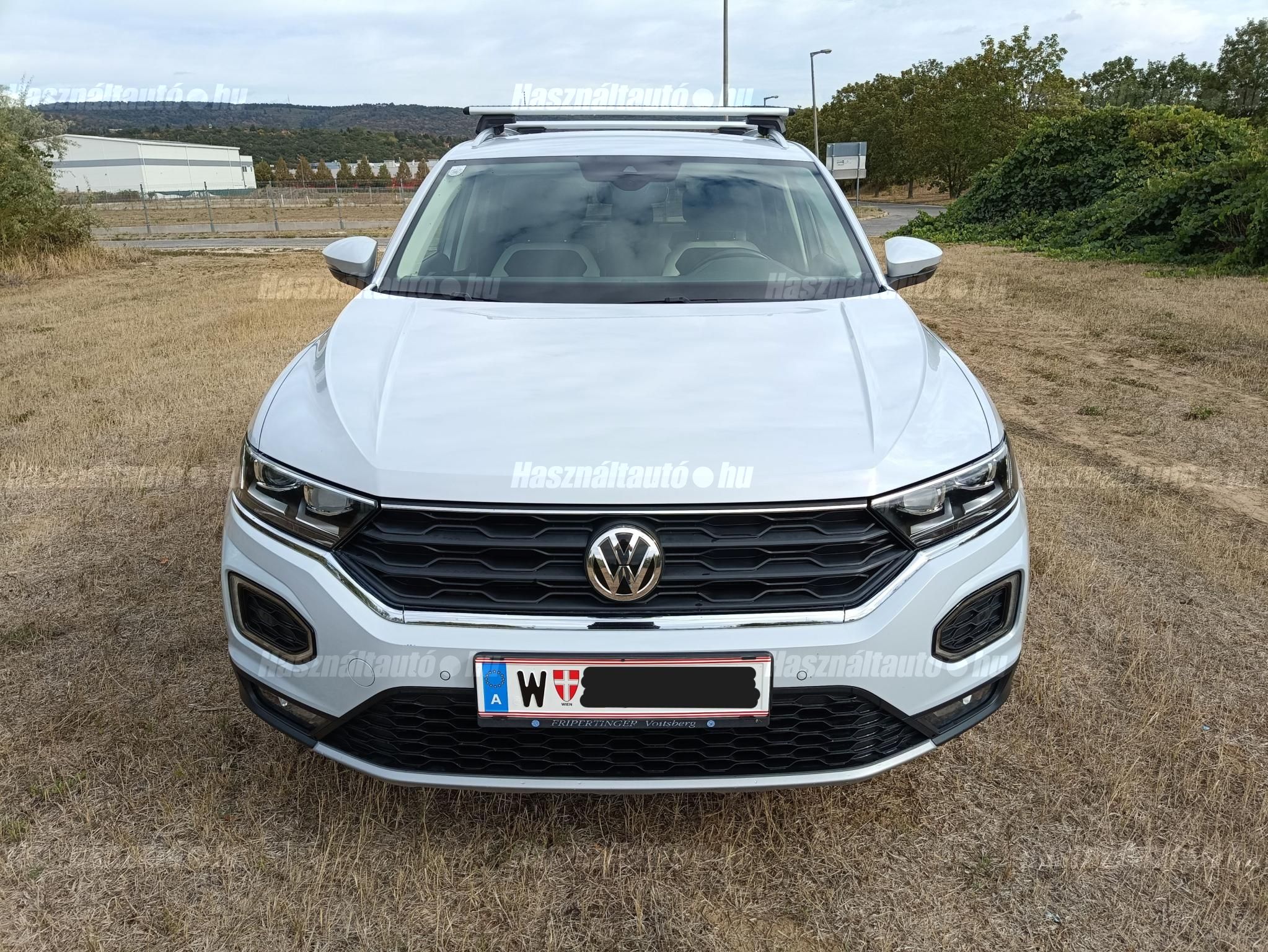 VOLKSWAGEN T-ROC 2018/2 - 1