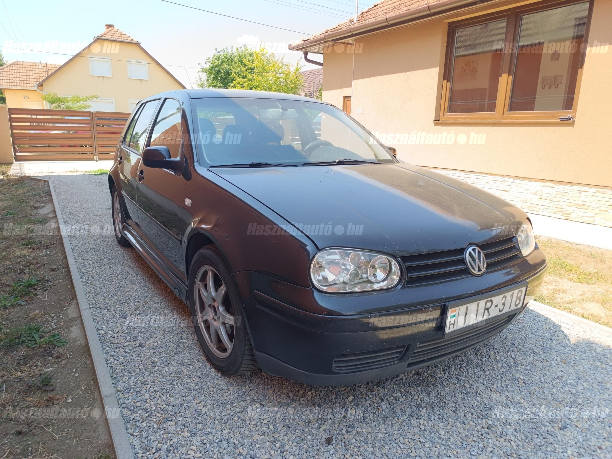 VOLKSWAGEN GOLF IV 2002 - 1
