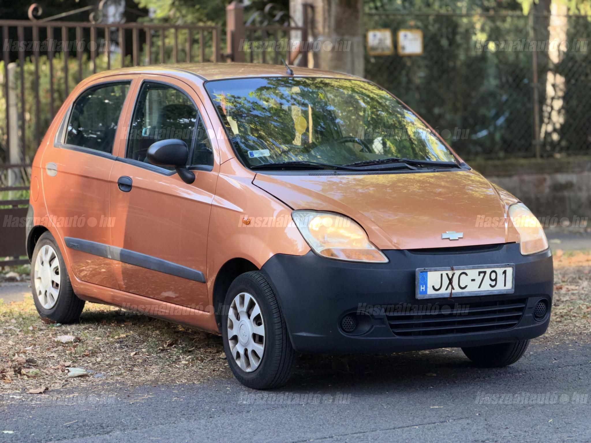 CHEVROLET SPARK 2006/1 - 1