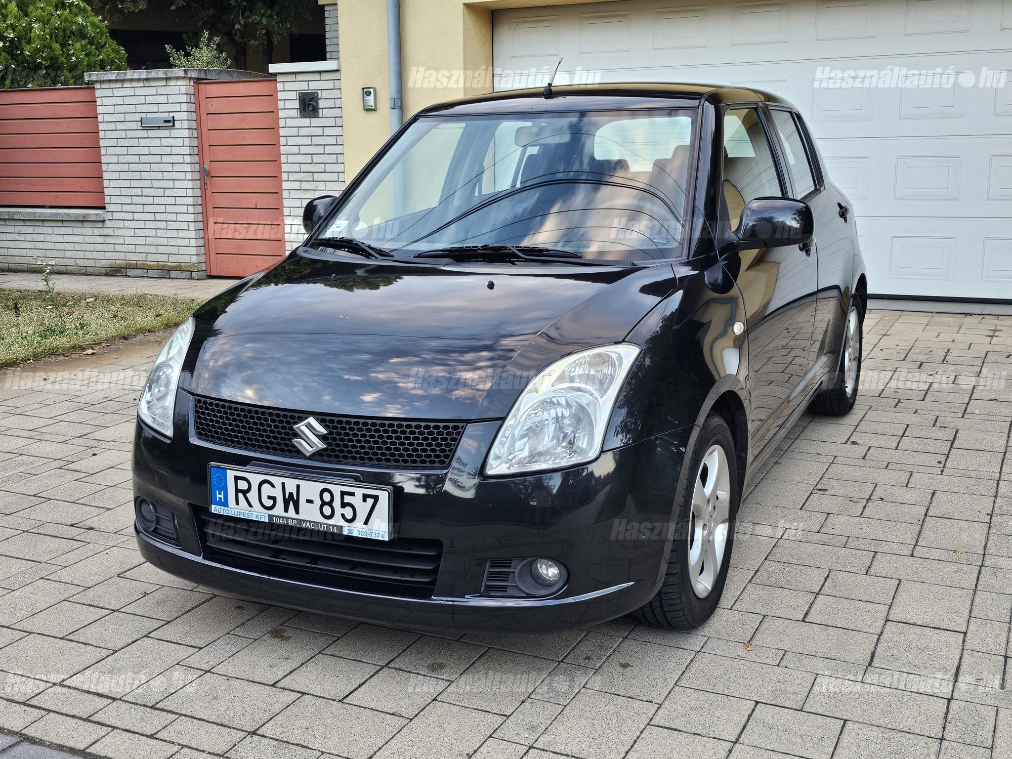 SUZUKI SWIFT 2007/10 - 1