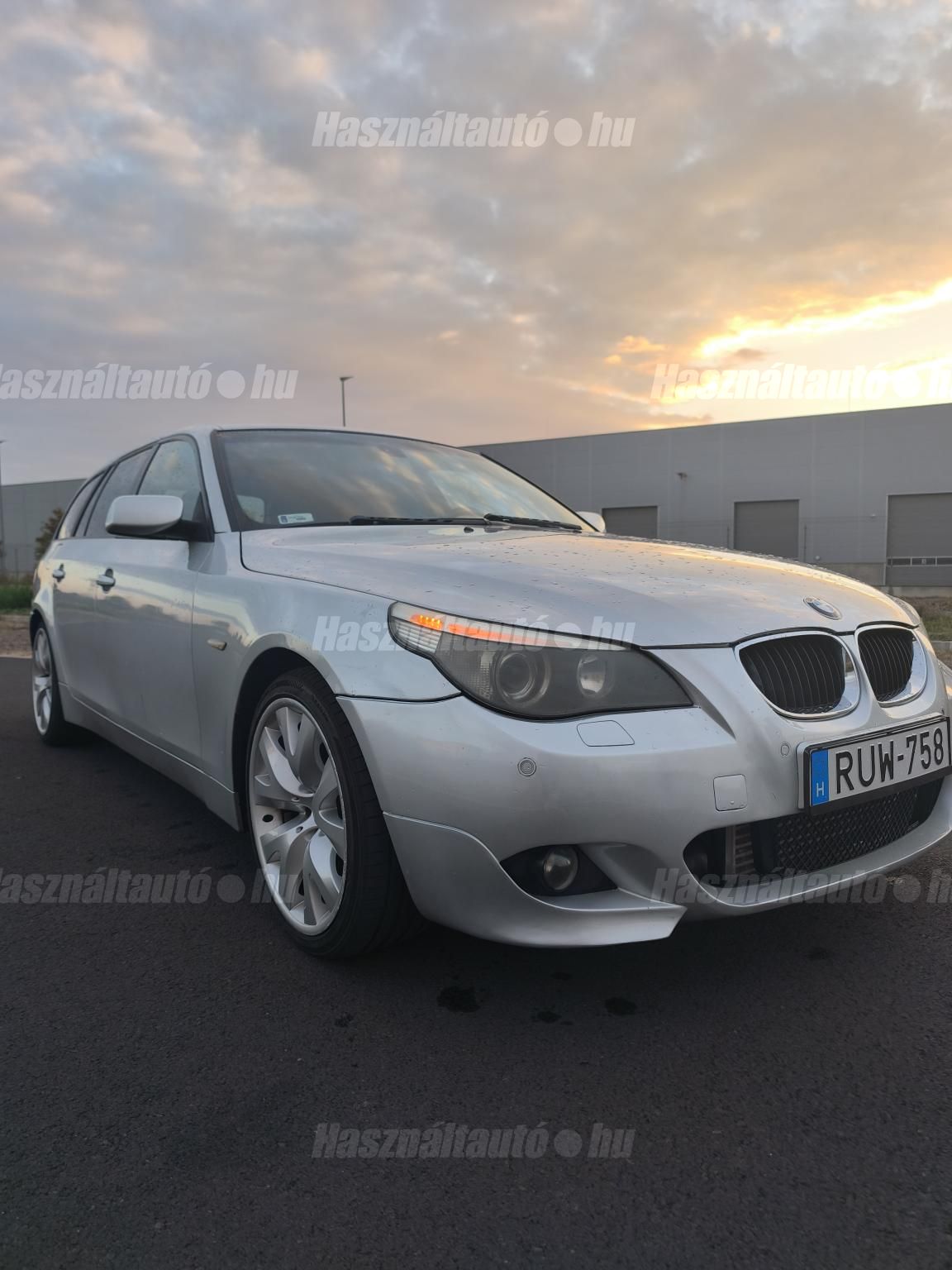 BMW 535 2006/1 - 1