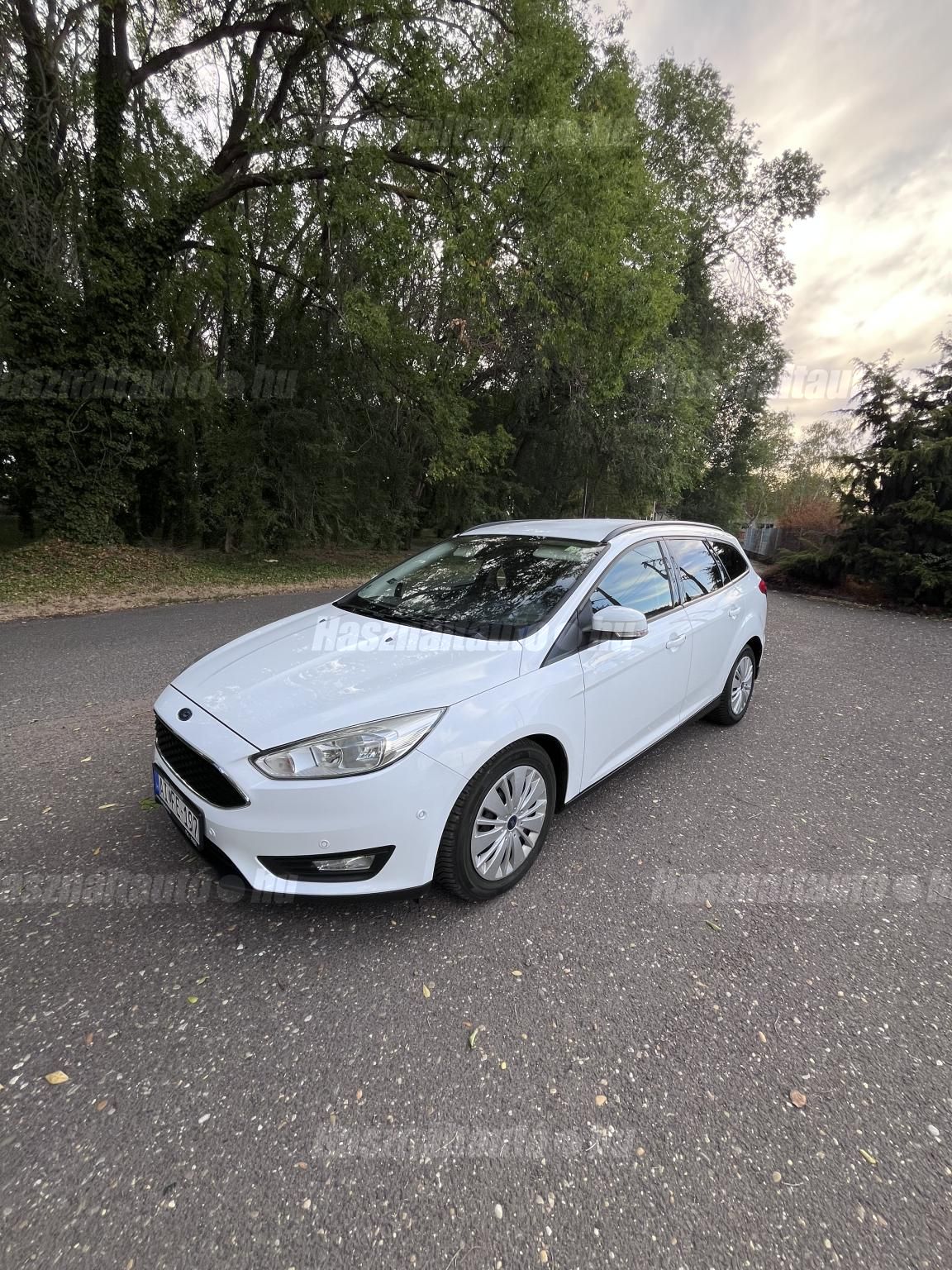 FORD FOCUS 2015/7 - 1