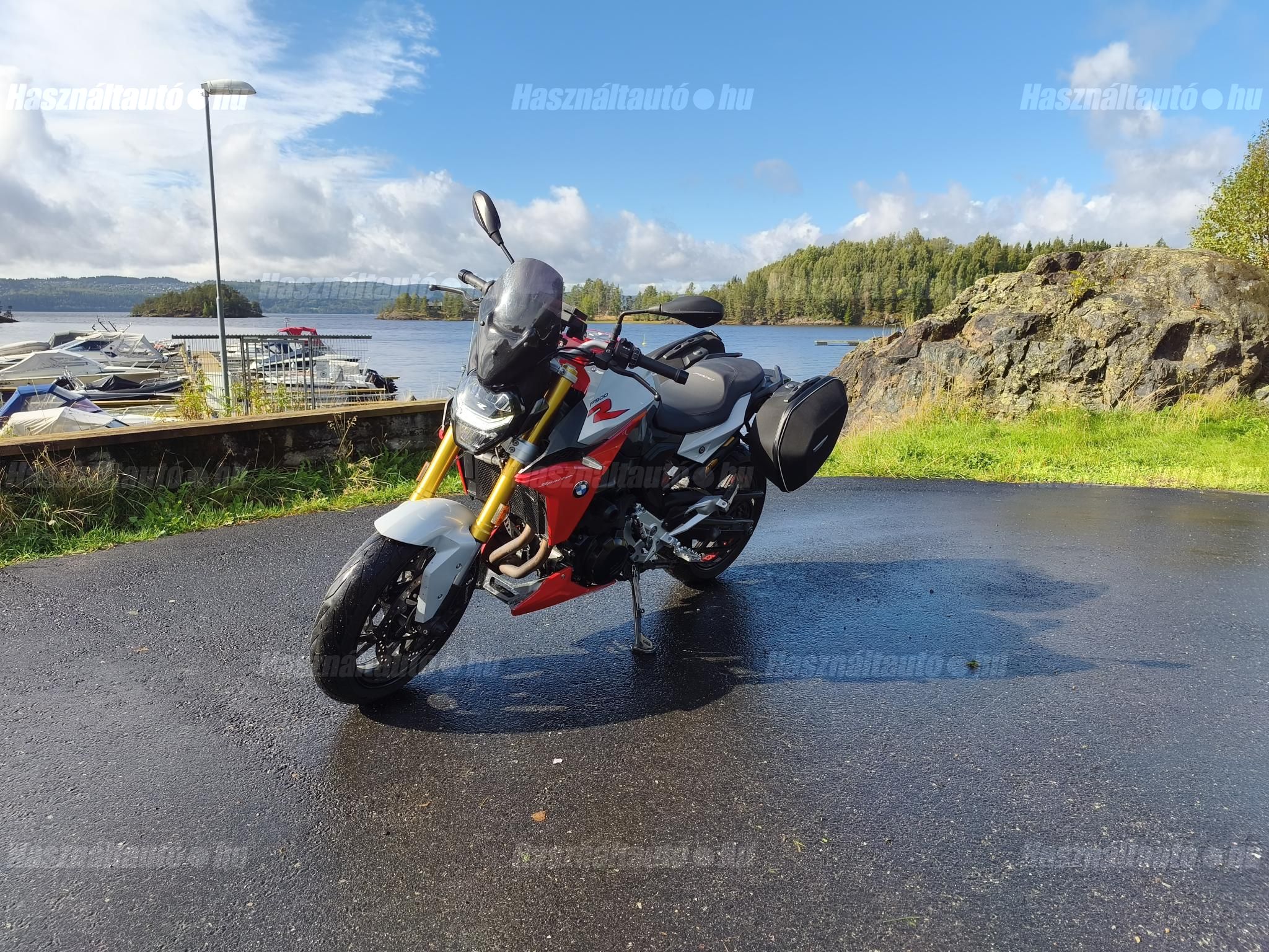BMW F 900 R 2020/9 - 1