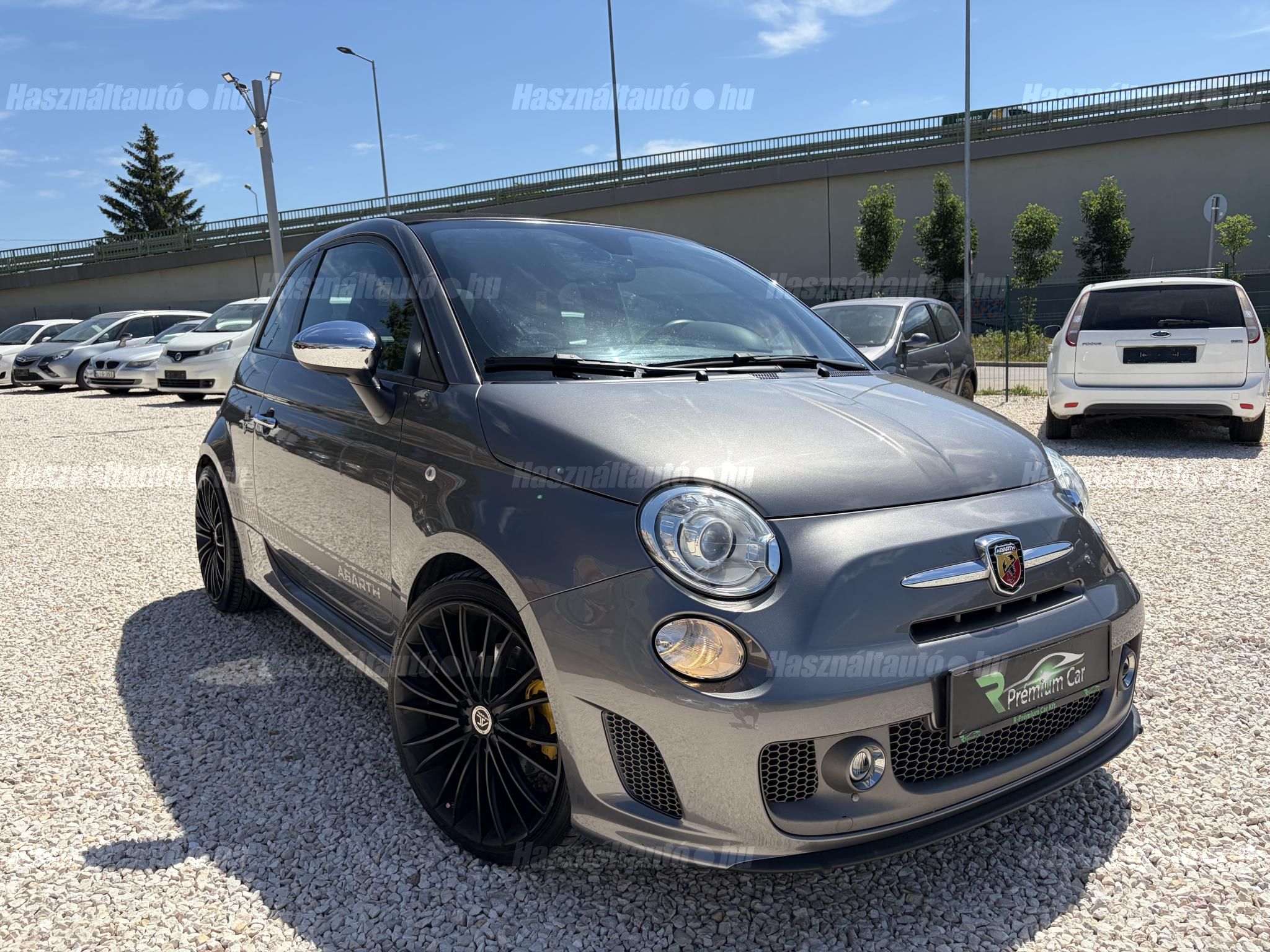 ABARTH 595 2014/5 - 1