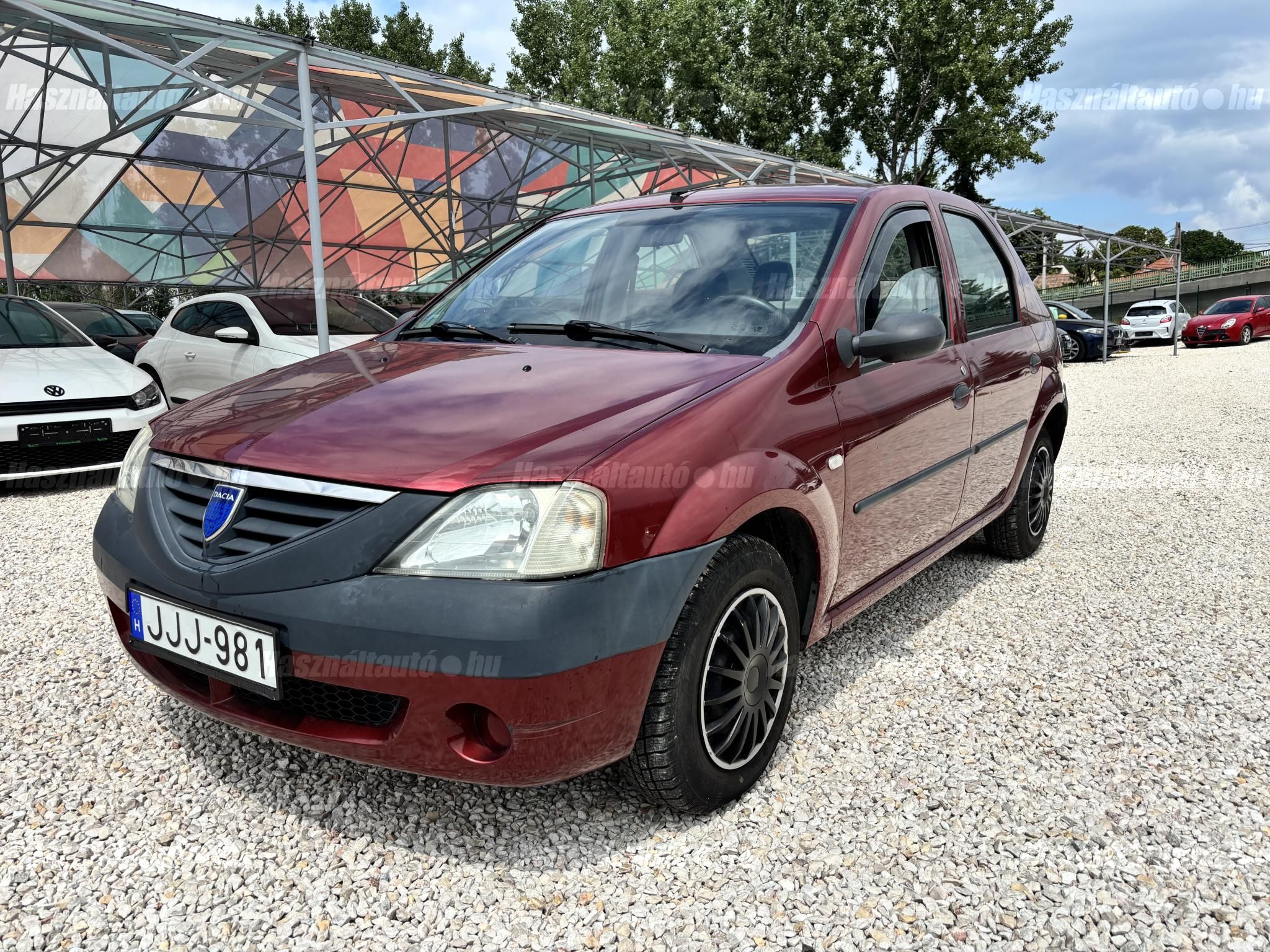 DACIA LOGAN 2004/12 - 1