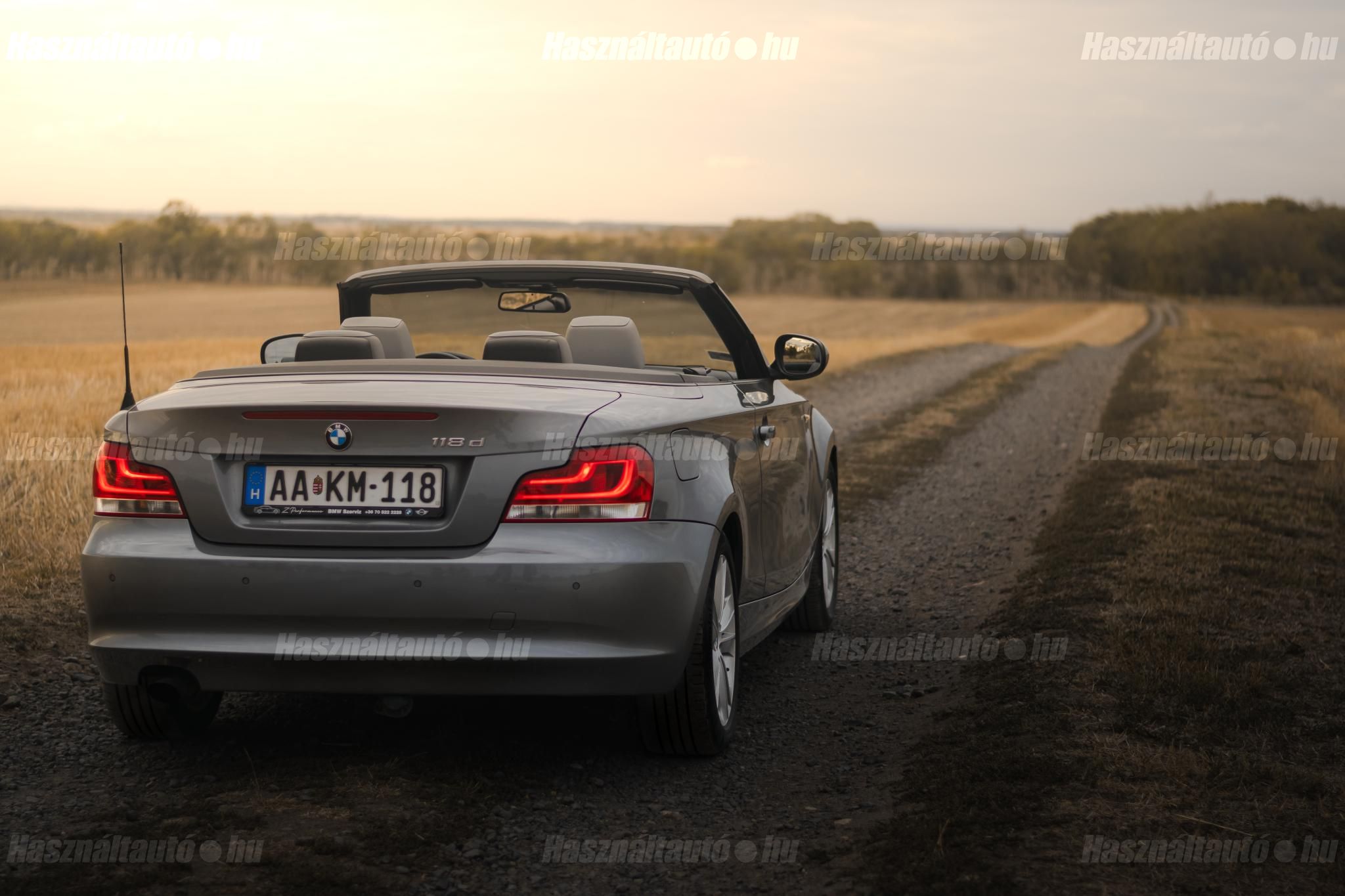 BMW 118 2011/6 - 1