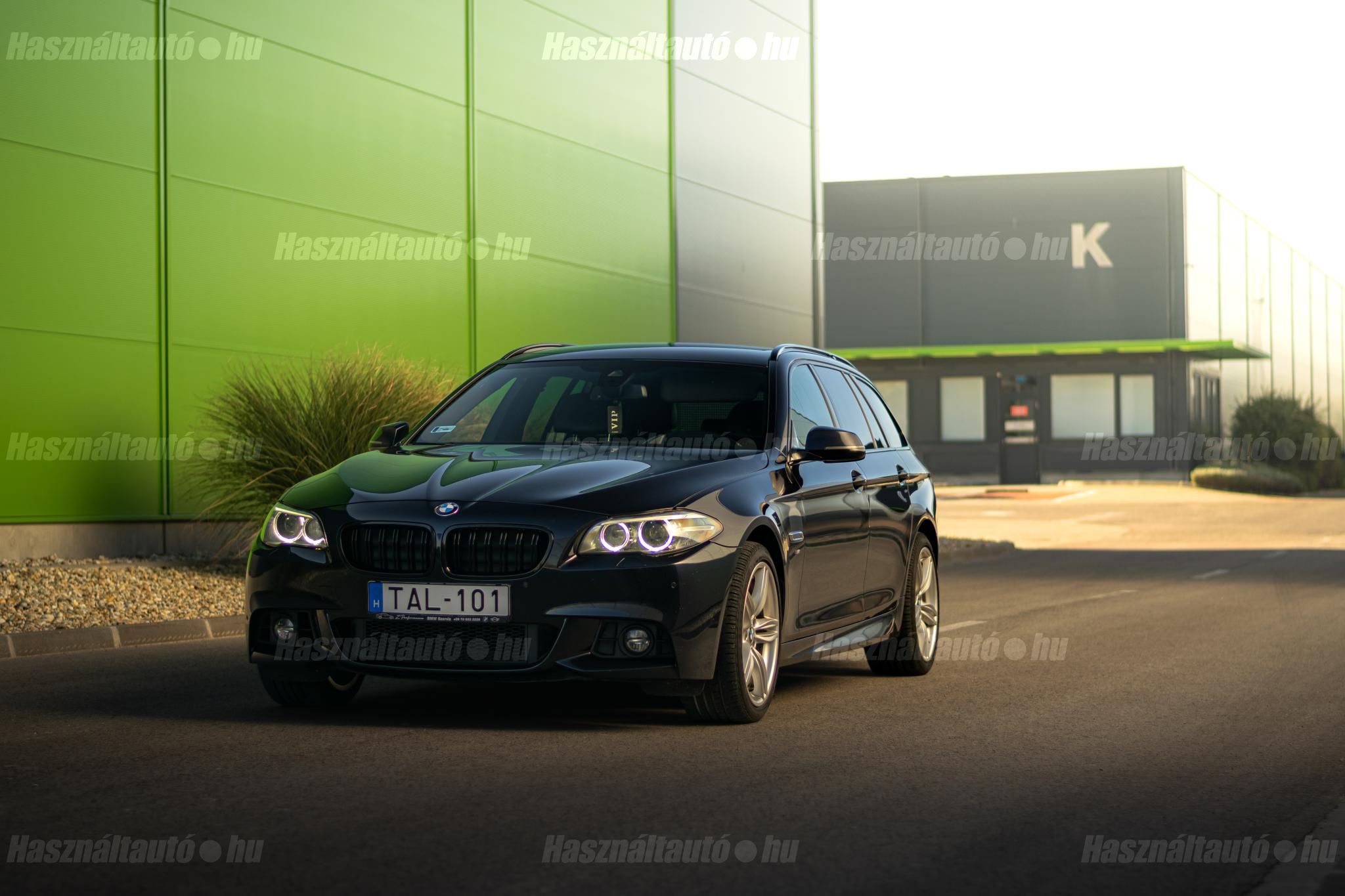 BMW 535 2014/10 - 1