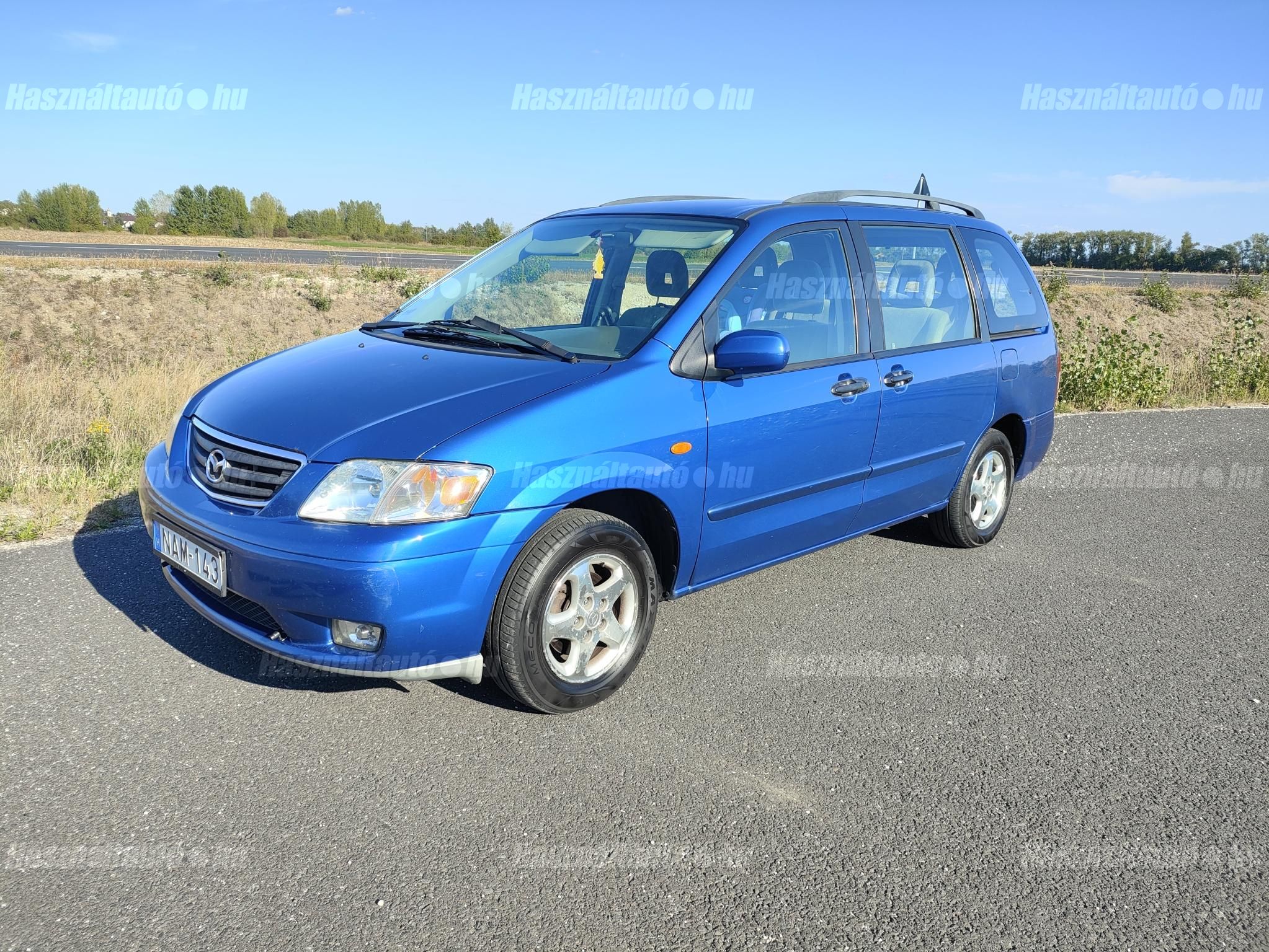 MAZDA MPV 2000 - 1