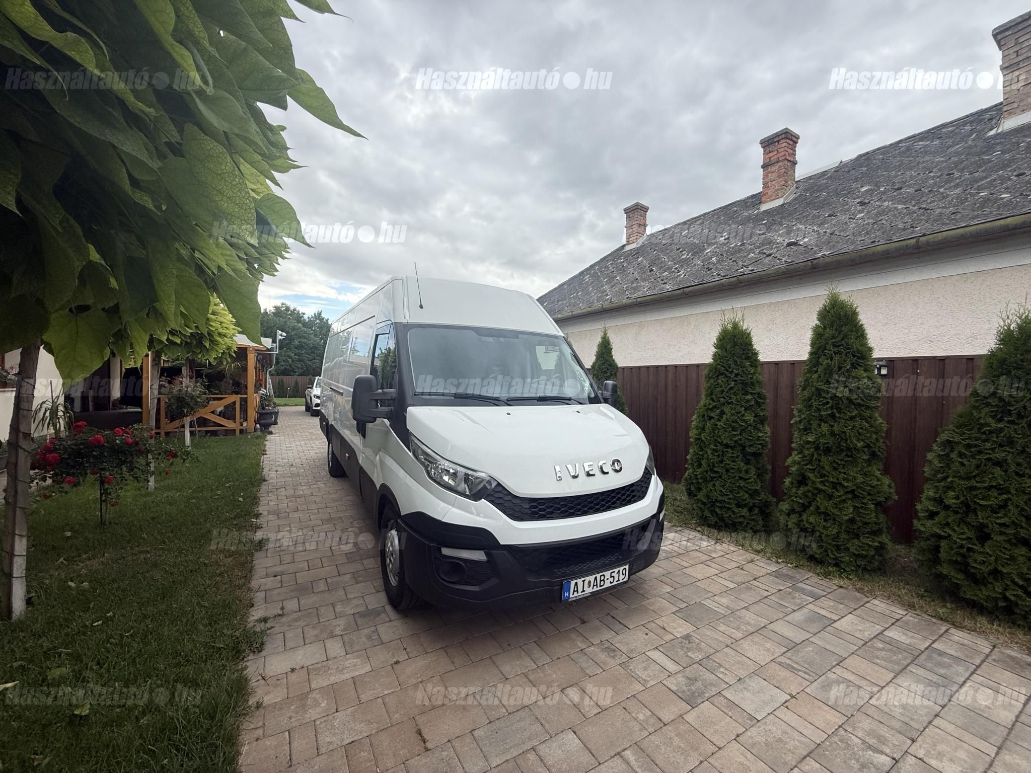 IVECO DAILY 2014/12 - 1