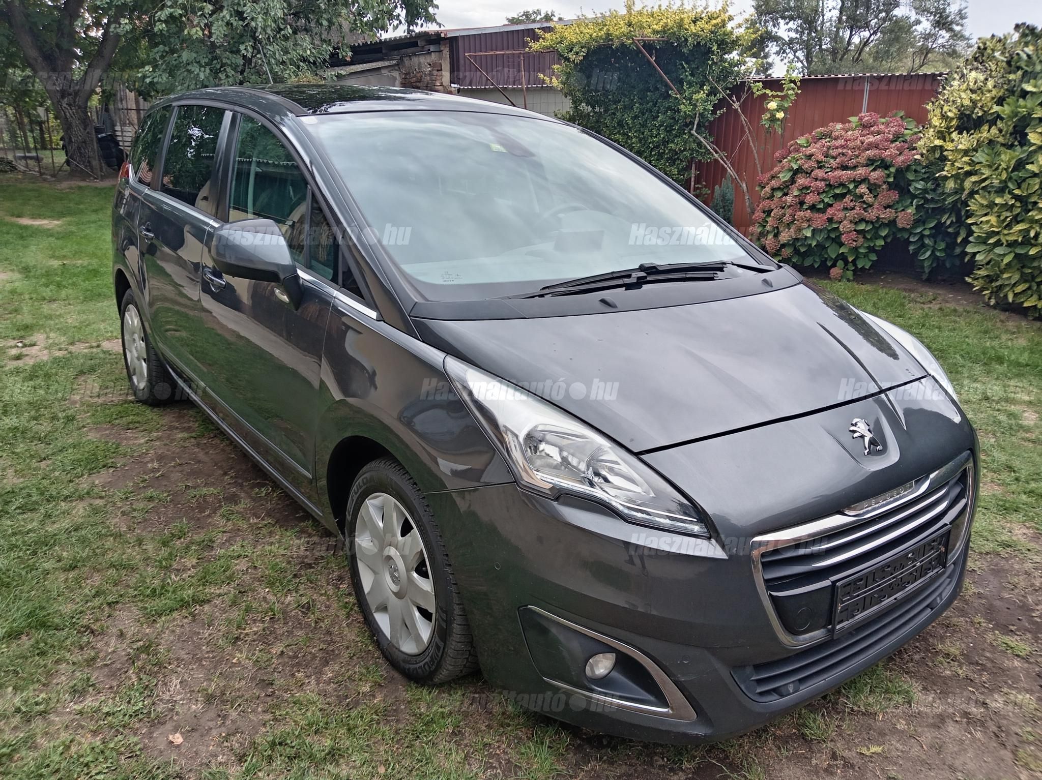 PEUGEOT 5008 2017/3 - 1