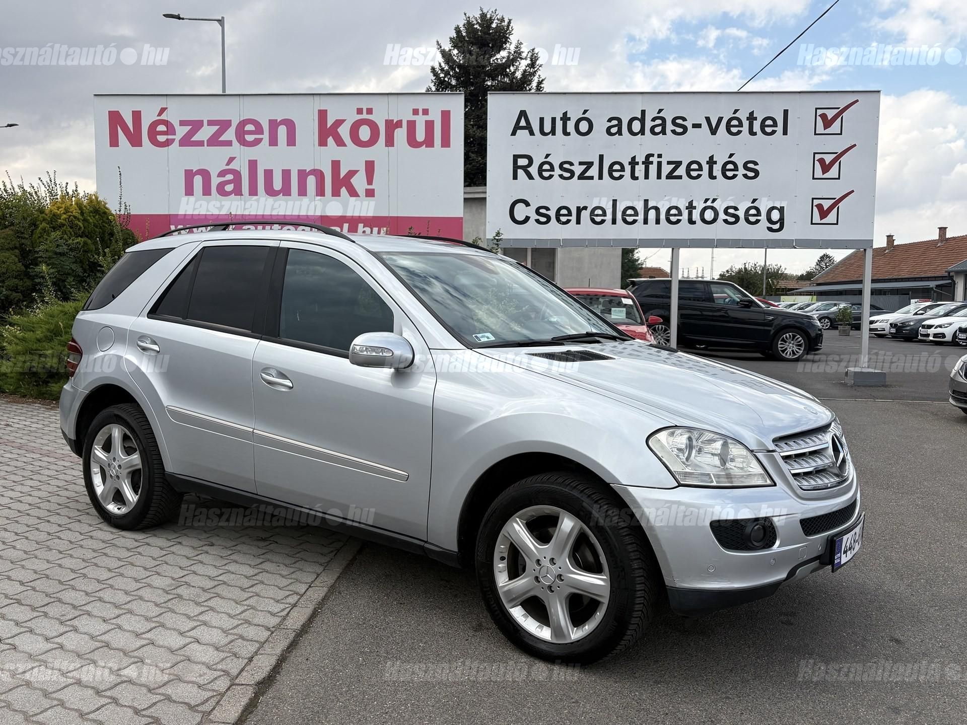 MERCEDES-BENZ ML 280 2006/3 - 1