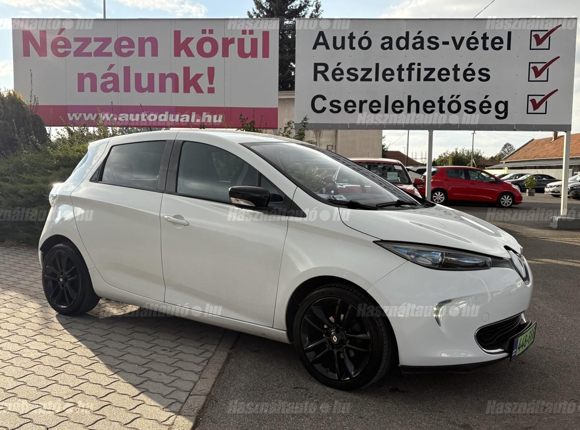 RENAULT ZOE 2014/11 - 1