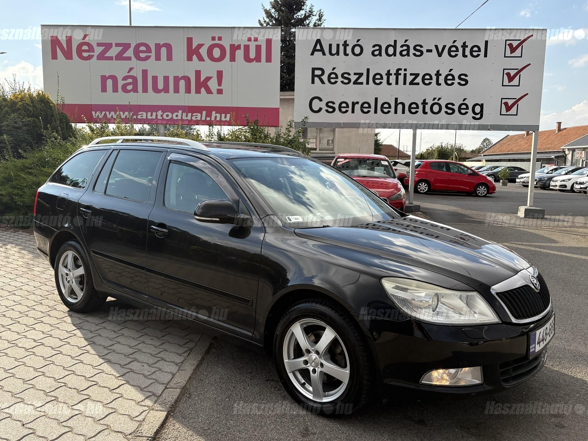SKODA OCTAVIA 2010/12 - 1