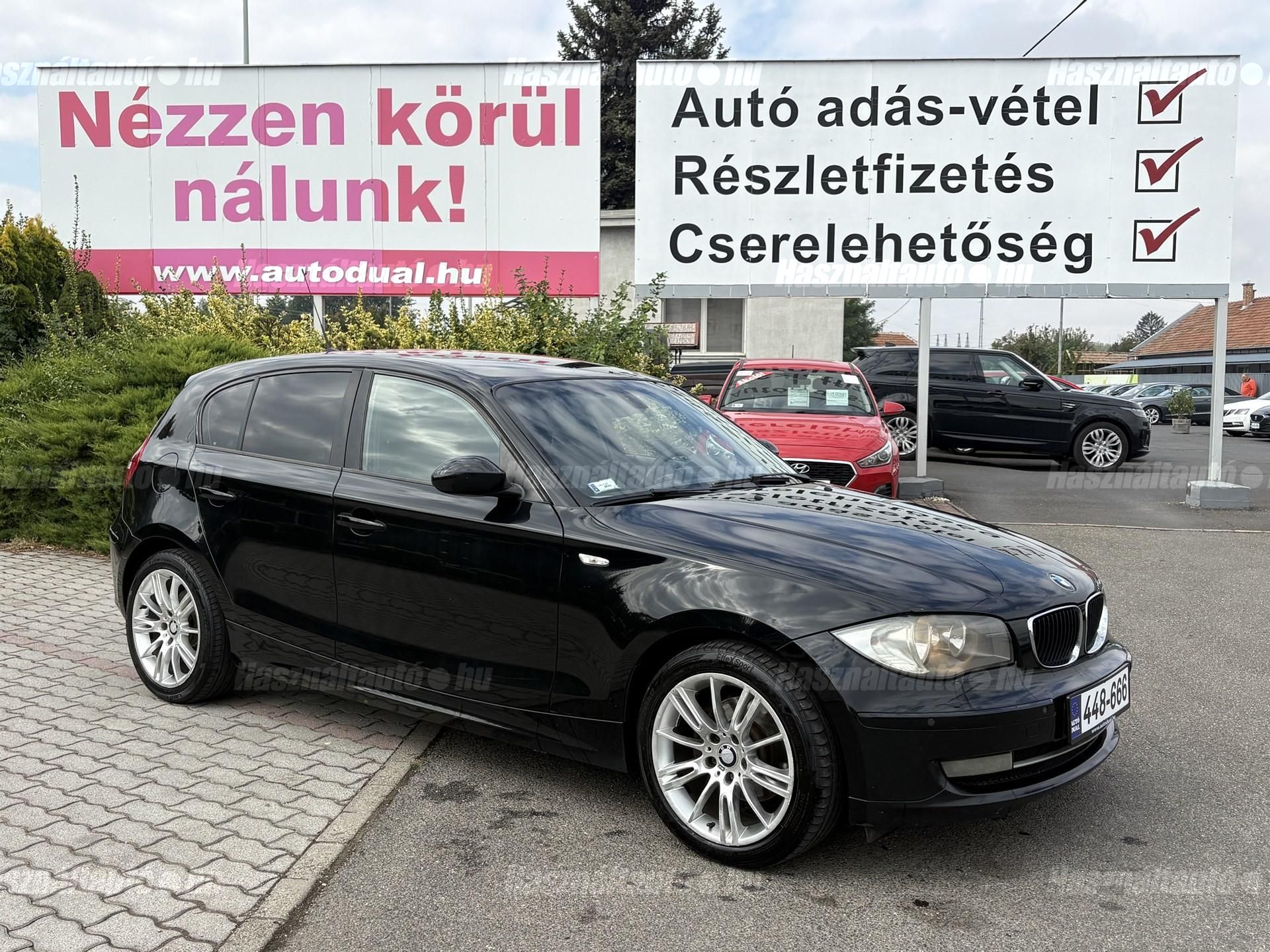 BMW 120 2008/7 - 1