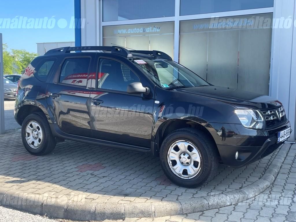 DACIA DUSTER 2015/4 - 1