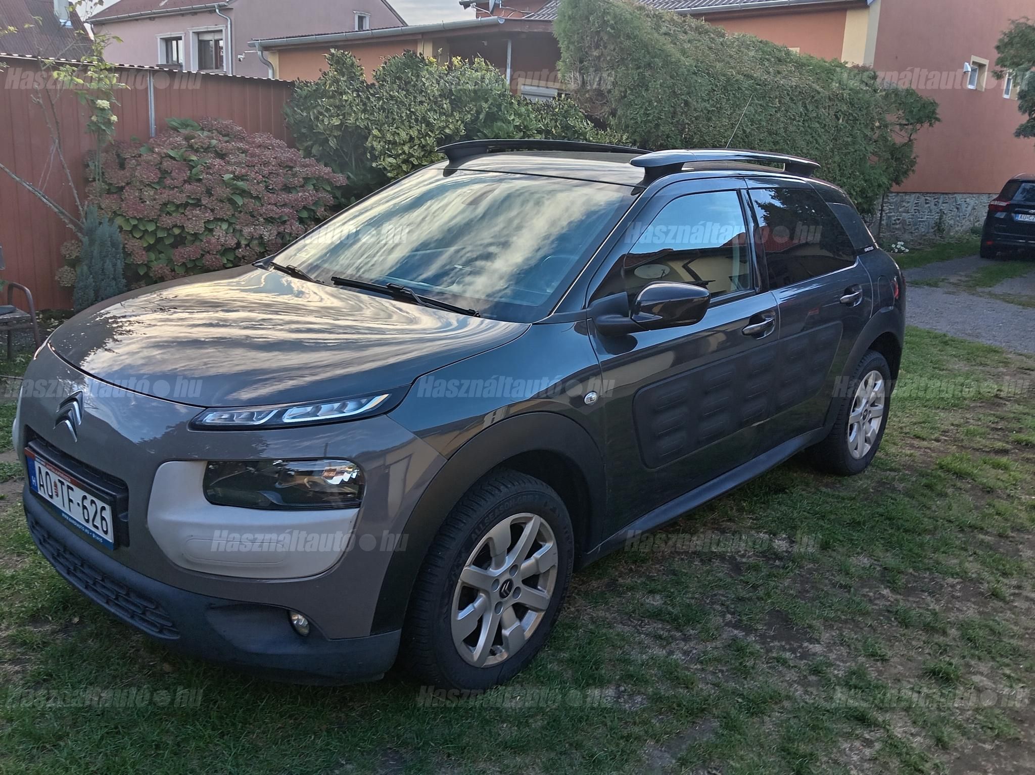 CITROEN C4 CACTUS 2016/8 - 1