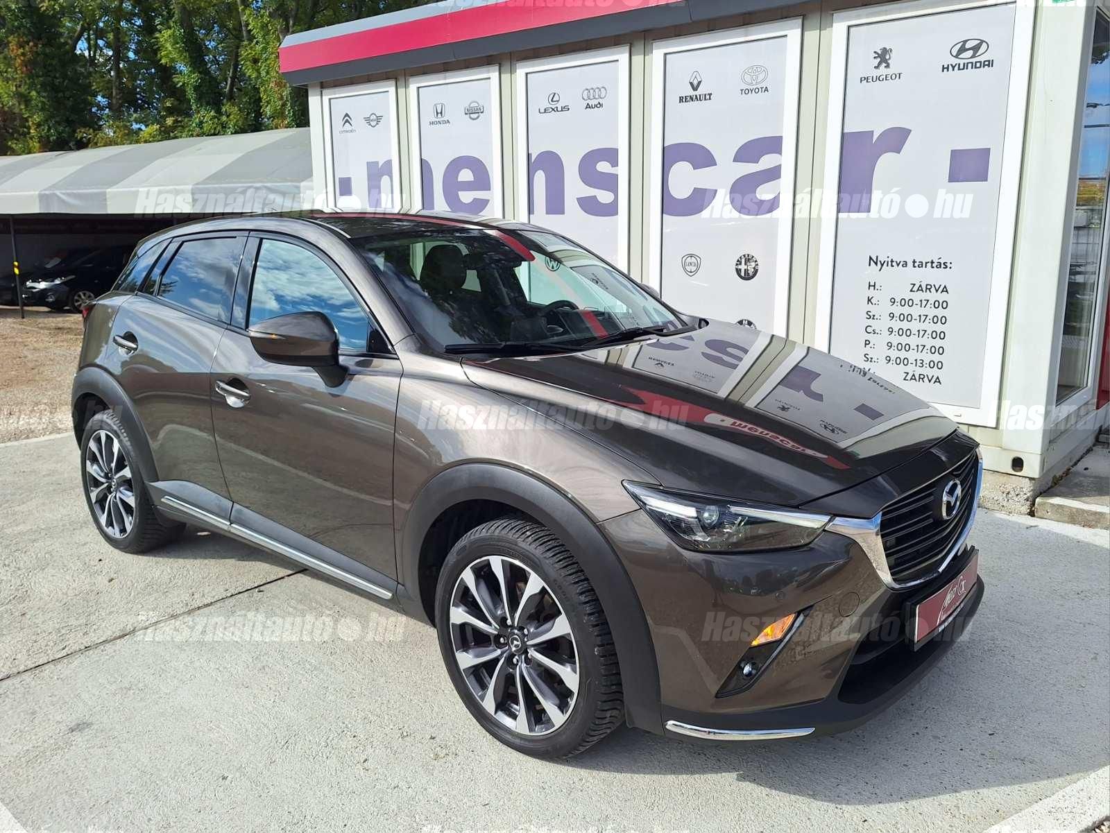 MAZDA CX-3 2021/2 - 1