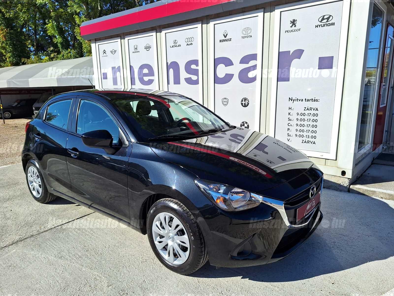 MAZDA 2 2016/4 - 1