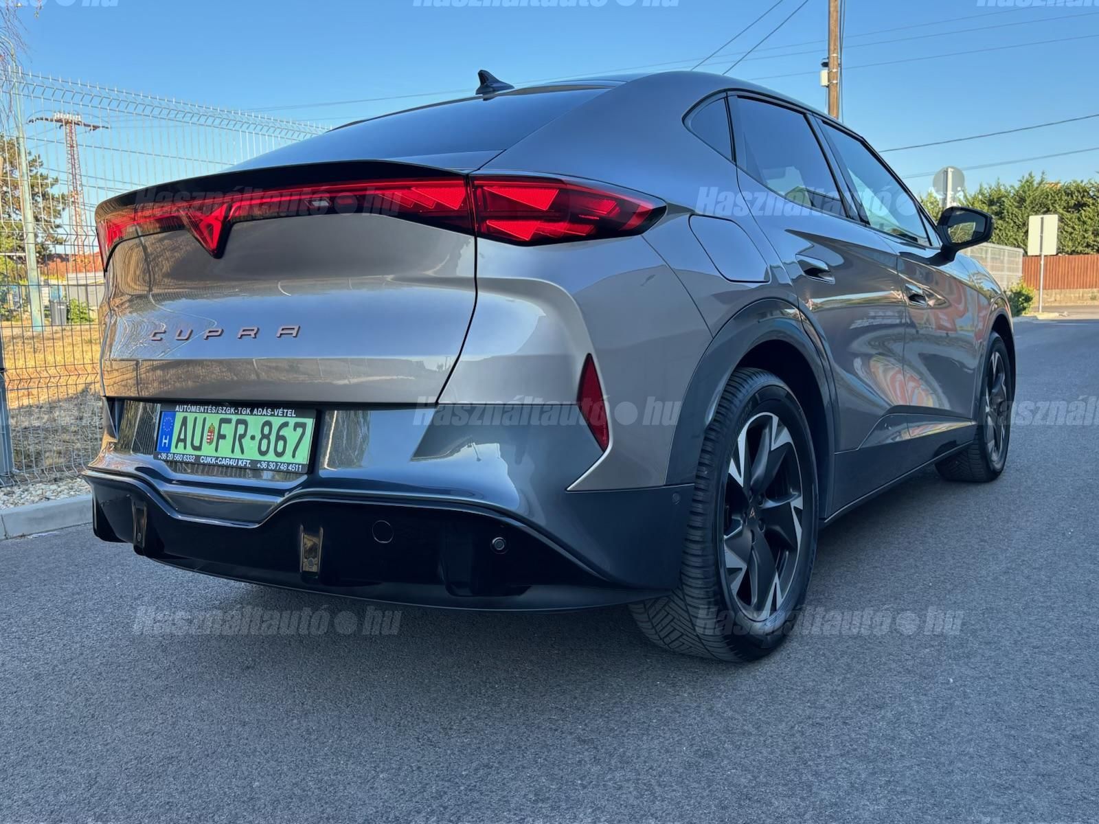 CUPRA TAVASCAN 2025/11 - 1