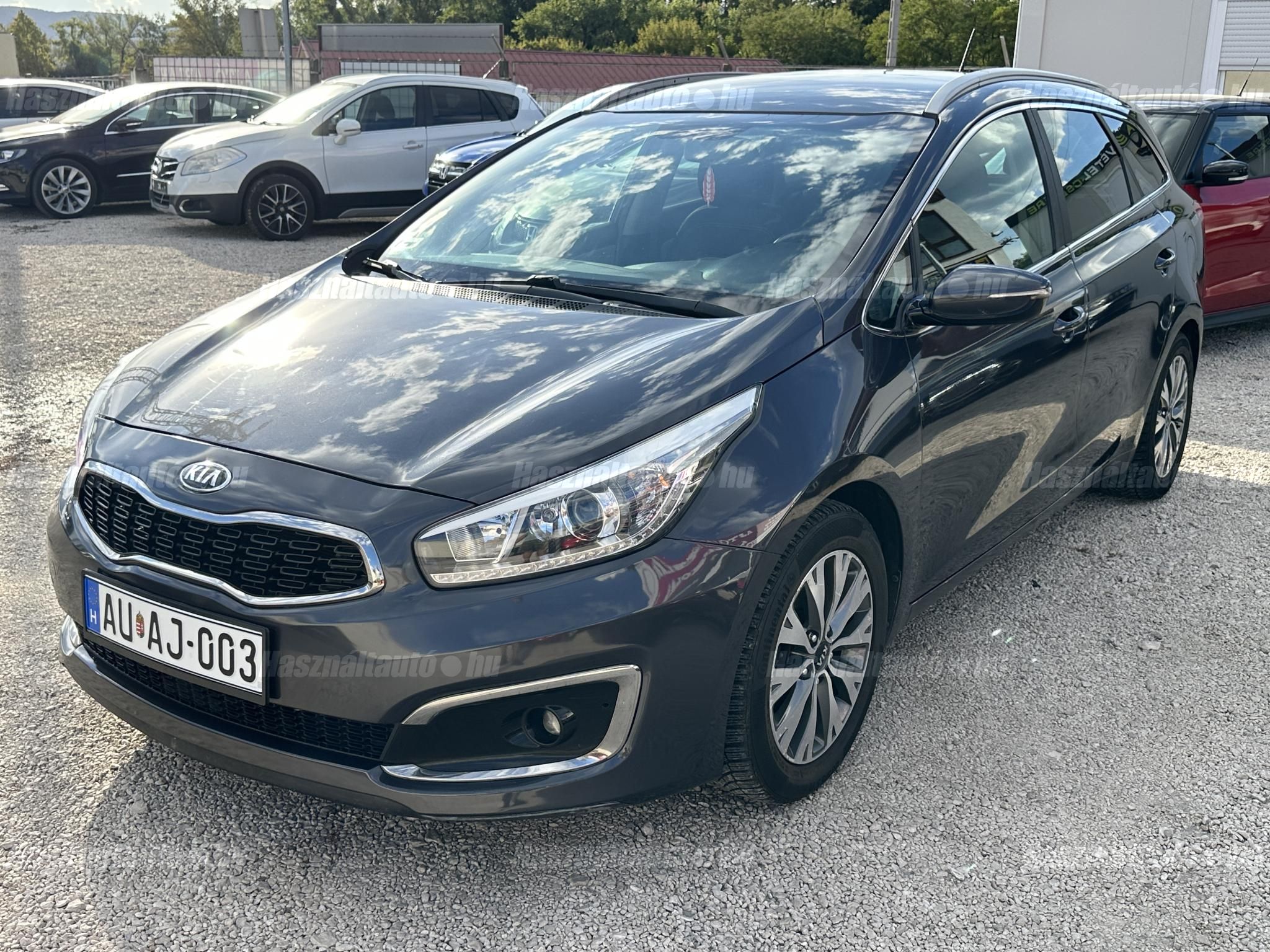 KIA CEE'D 2016/3 - 1