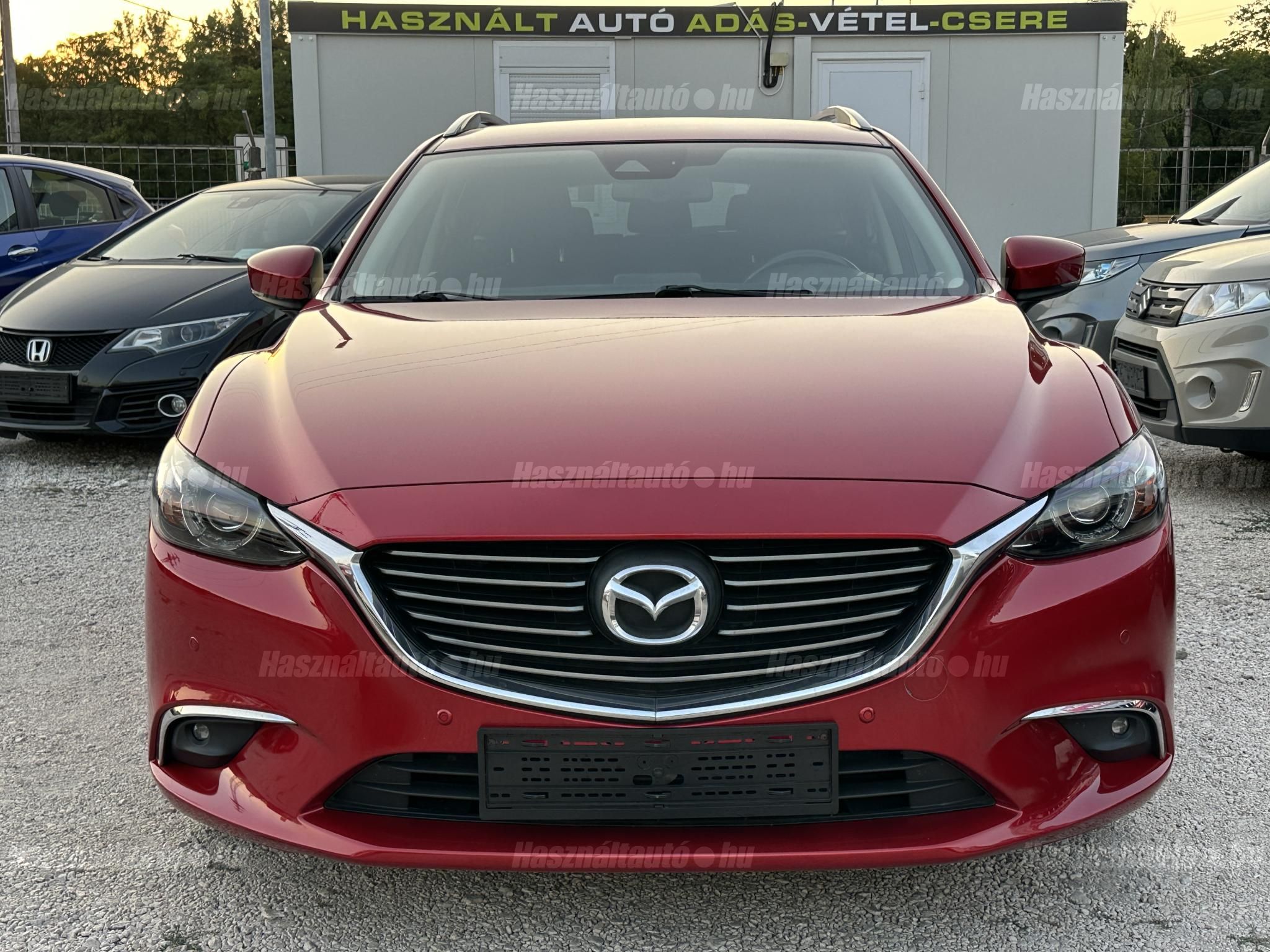 MAZDA 6 2018/2 - 1
