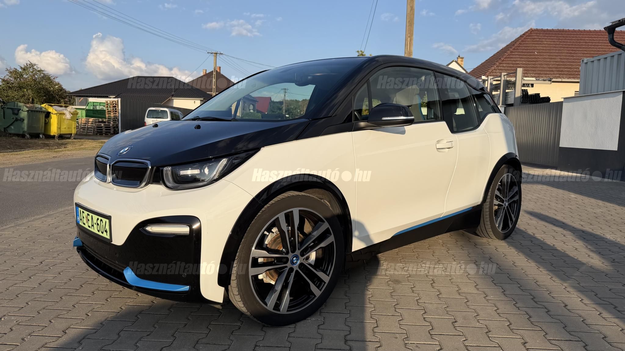 BMW I3 2019/7 - 1