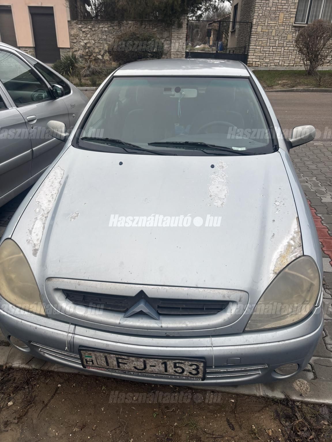 CITROEN XSARA 2002/7 - 1