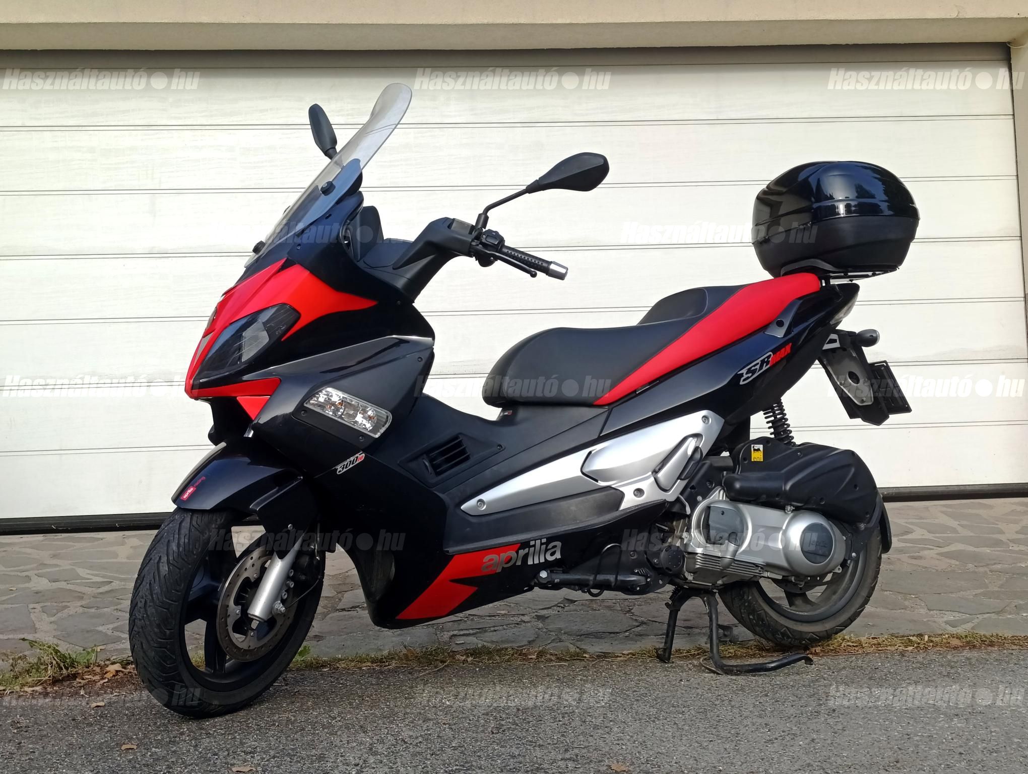 APRILIA SR MAX 2014/7 - 1