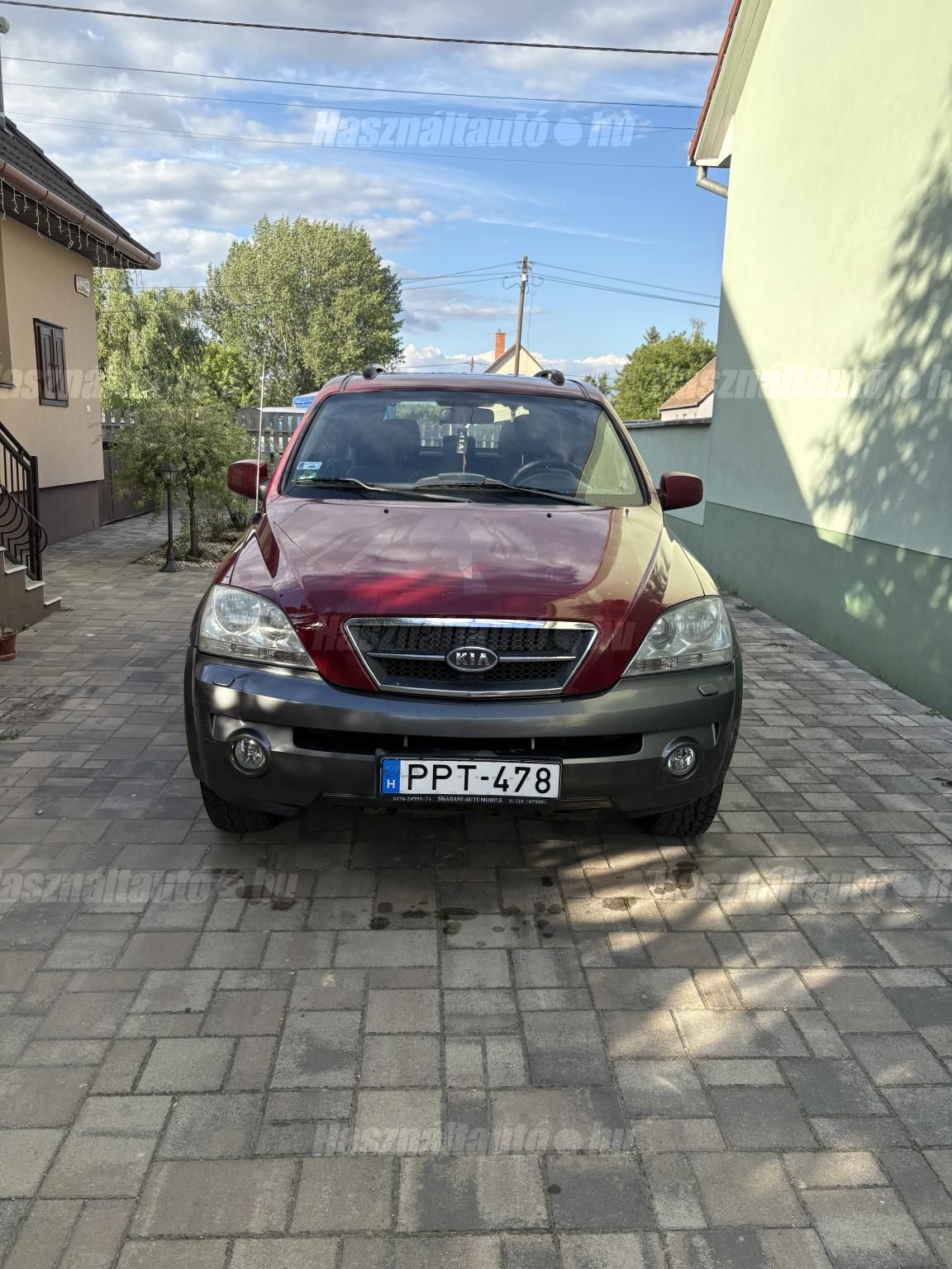 KIA SORENTO 2004/3 - 1