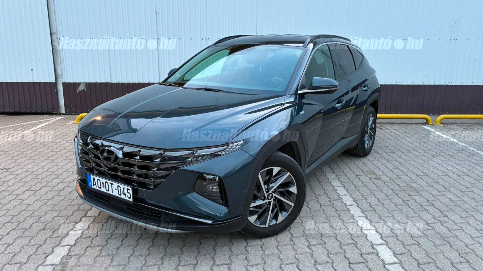 HYUNDAI TUCSON 2024/3 - 1