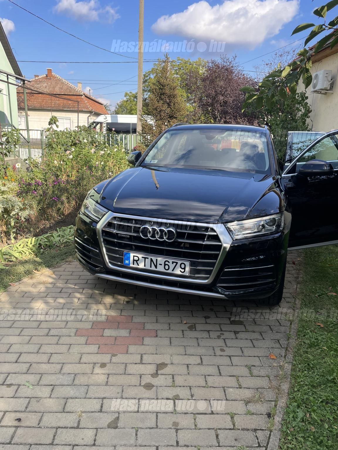AUDI Q5 2018/7 - 1