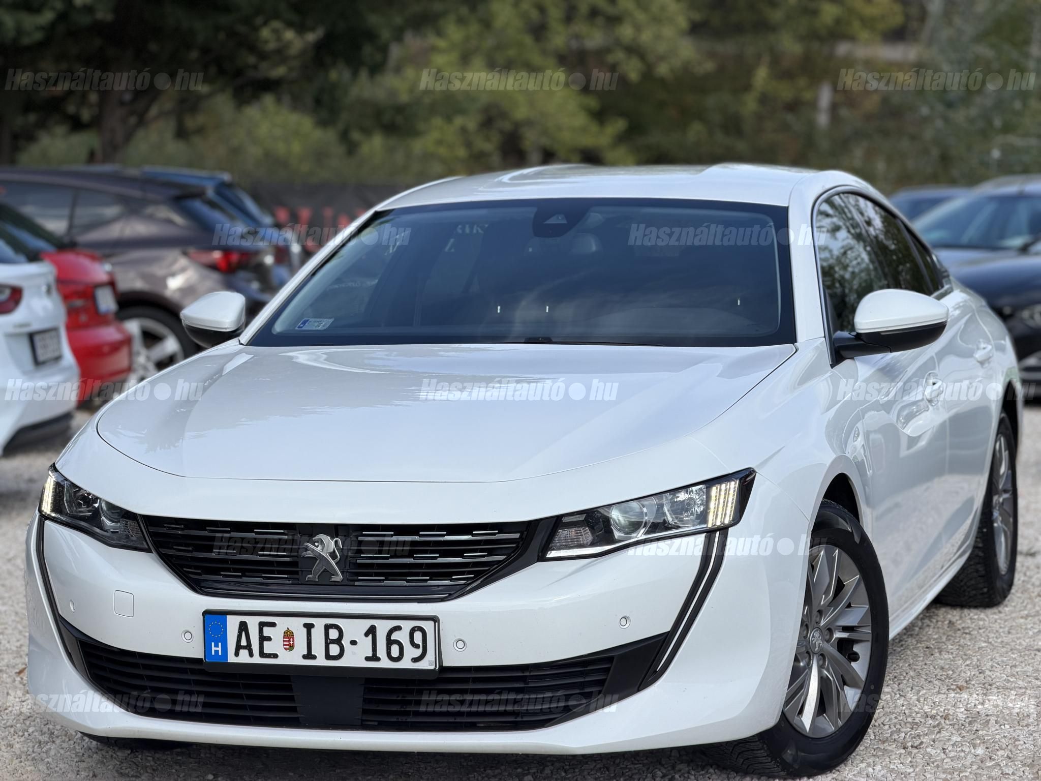 PEUGEOT 508 2019/5 - 1
