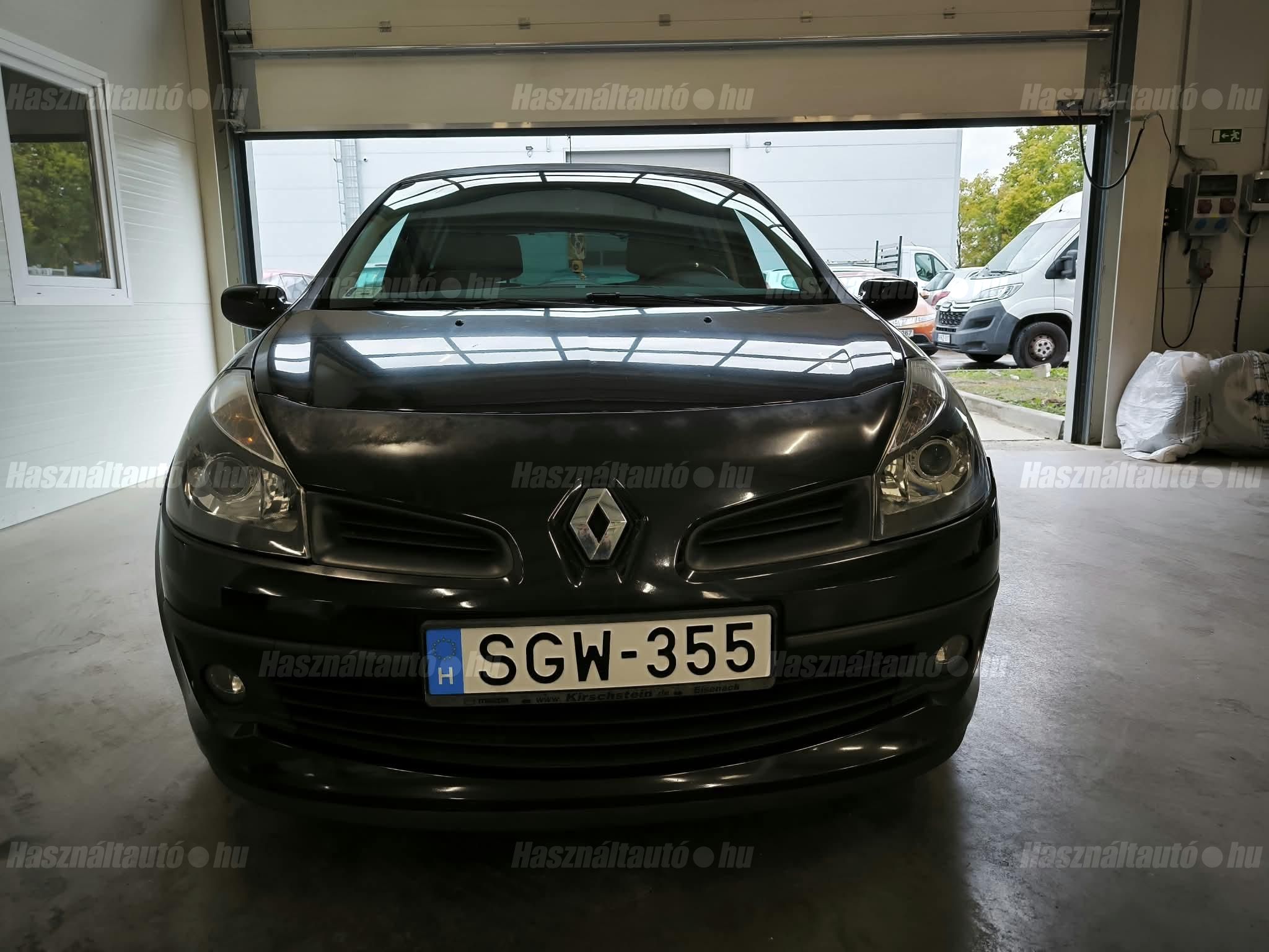 RENAULT CLIO 2007/5 - 1