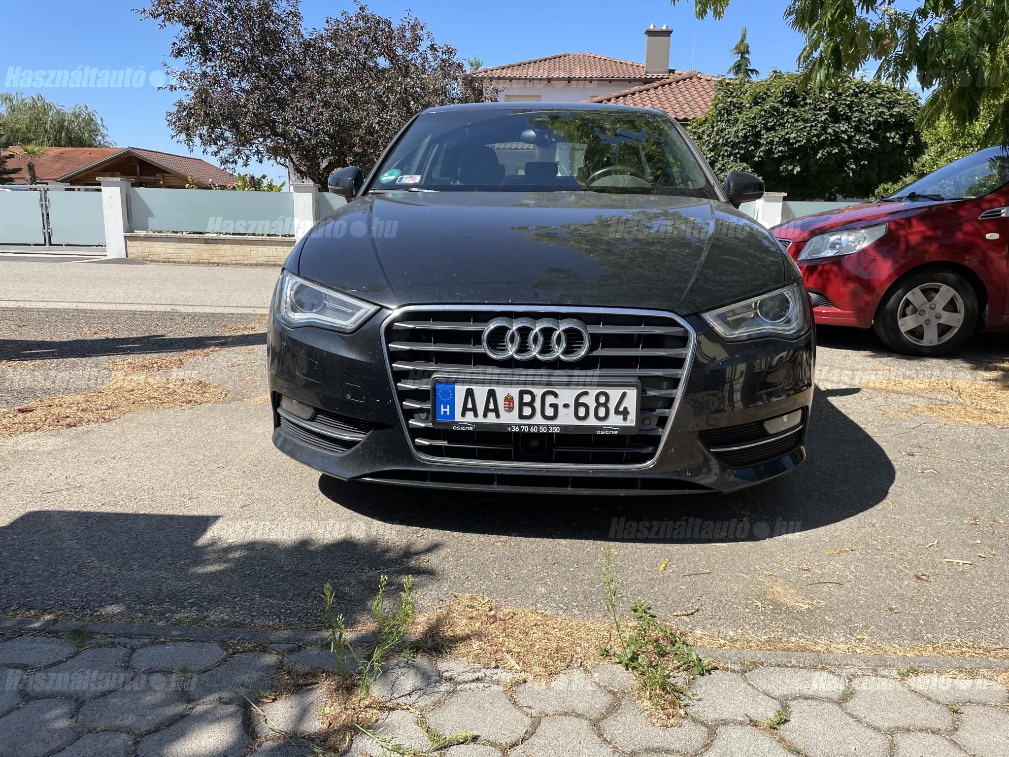 AUDI A3 2012/5 - 1