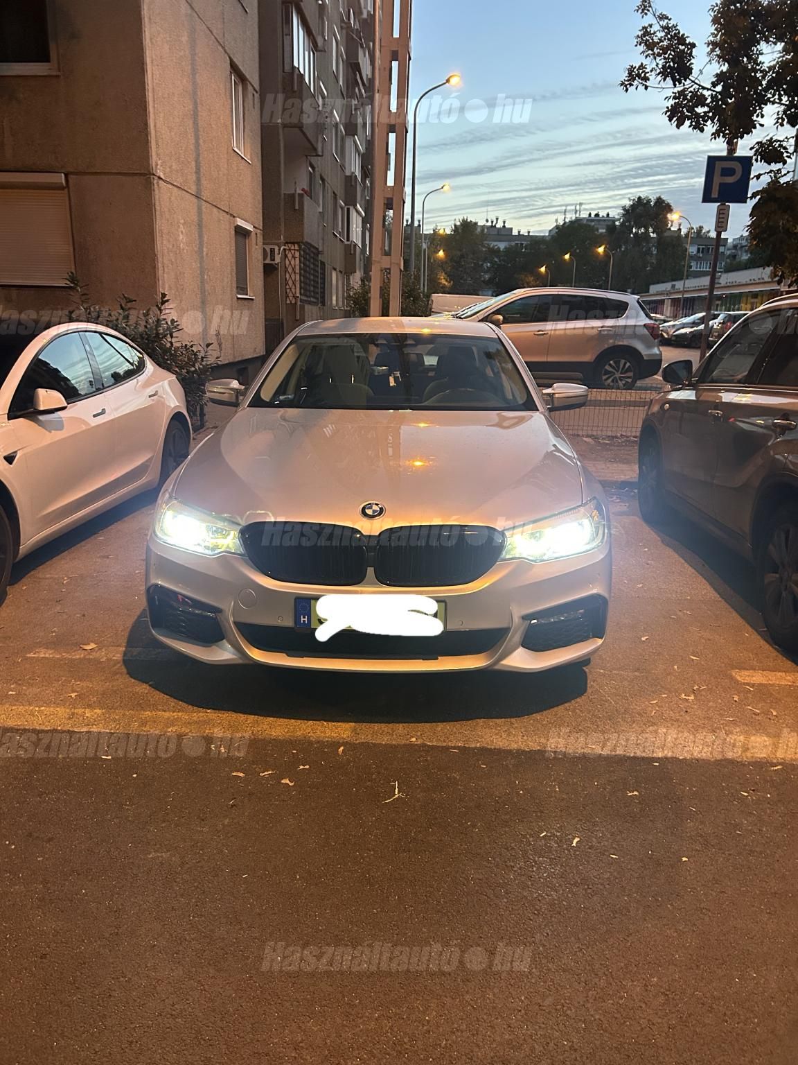 BMW 530 2017/11 - 1