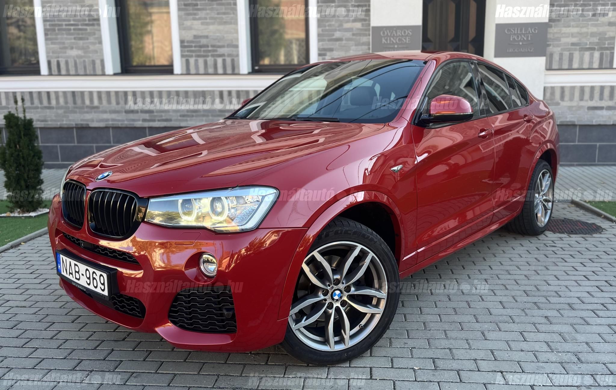 BMW X4 2015/1 - 1