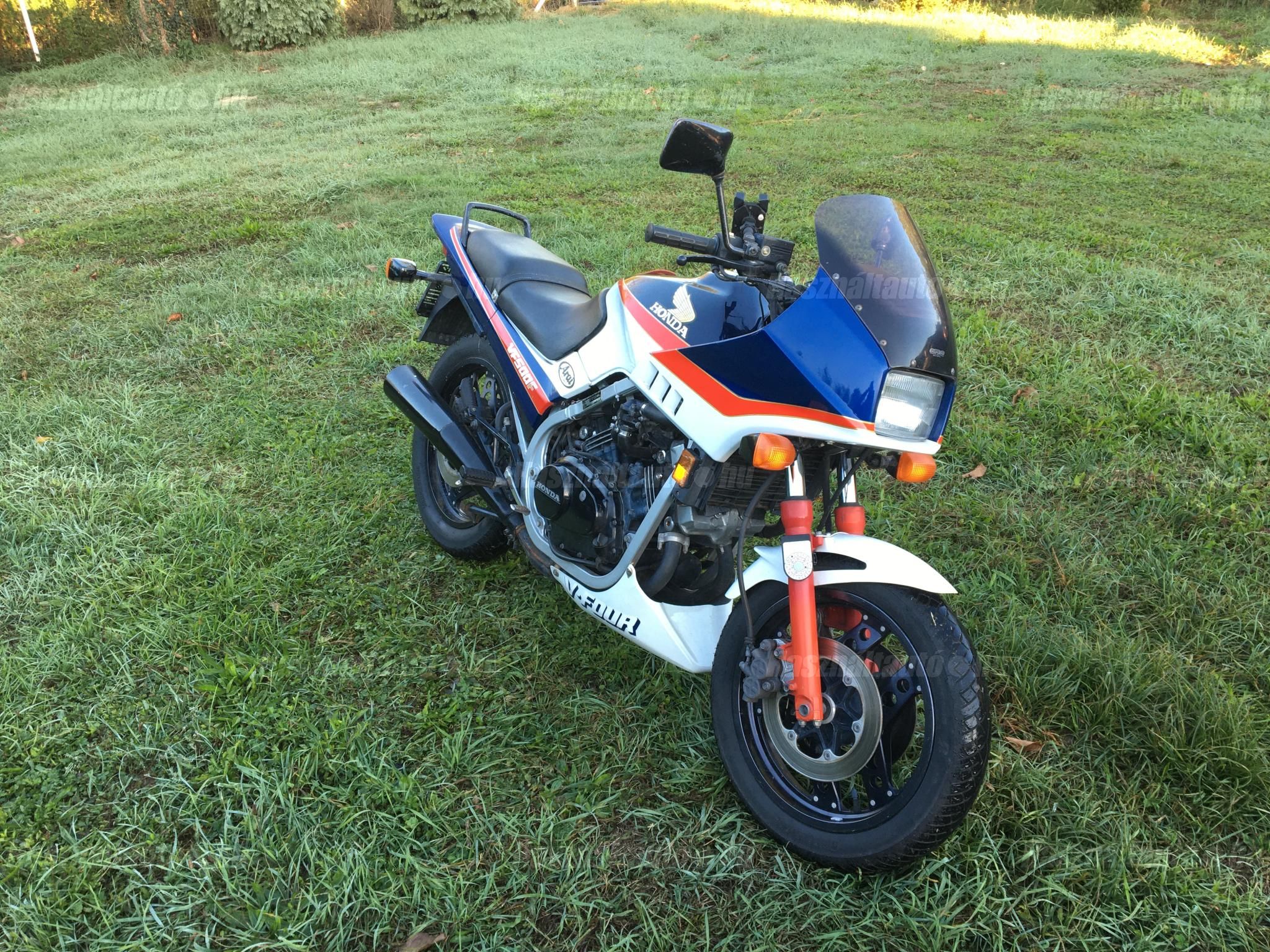 HONDA VF 500 F 1987 - 1