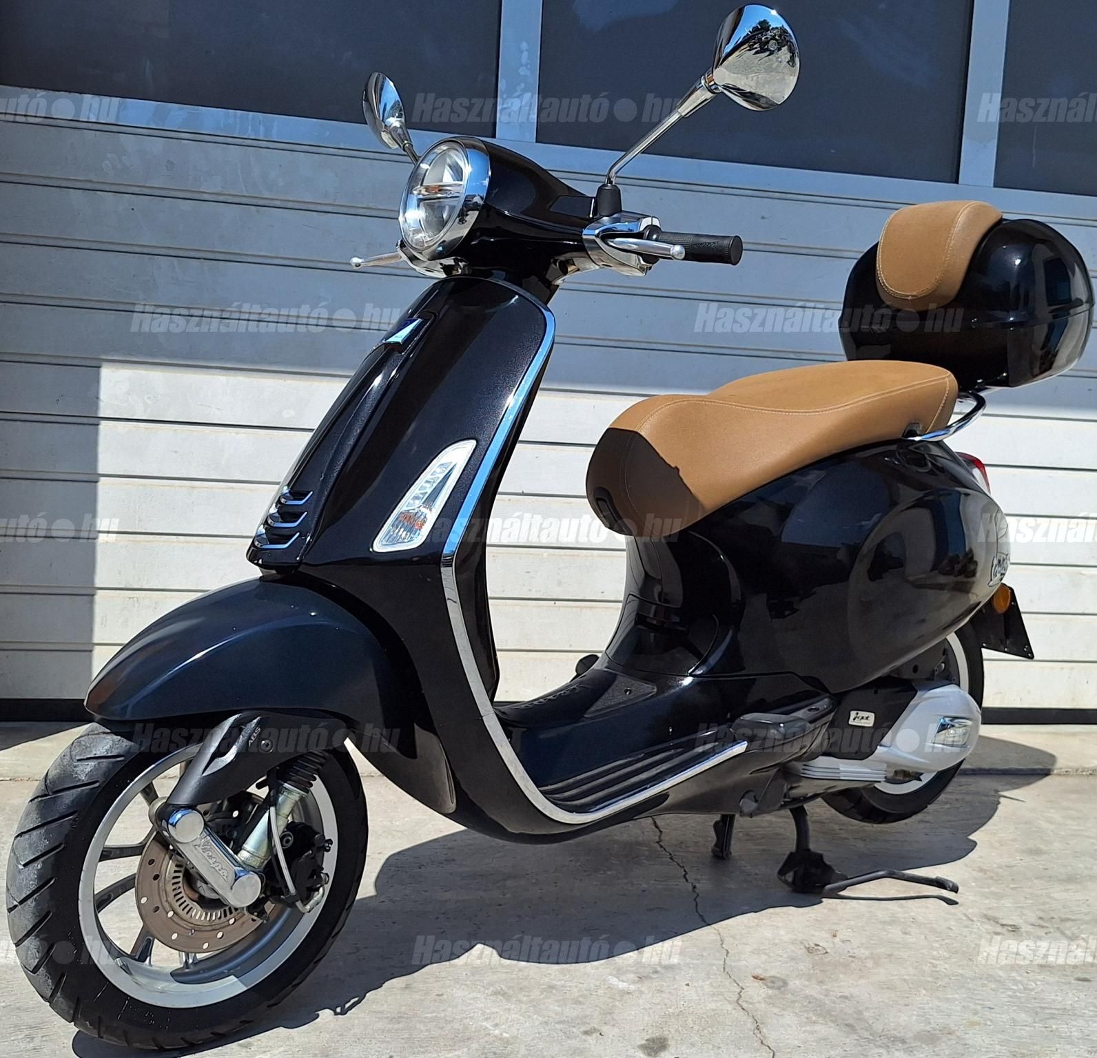 VESPA PRIMAVERA 125 3V 2019/8 - 1