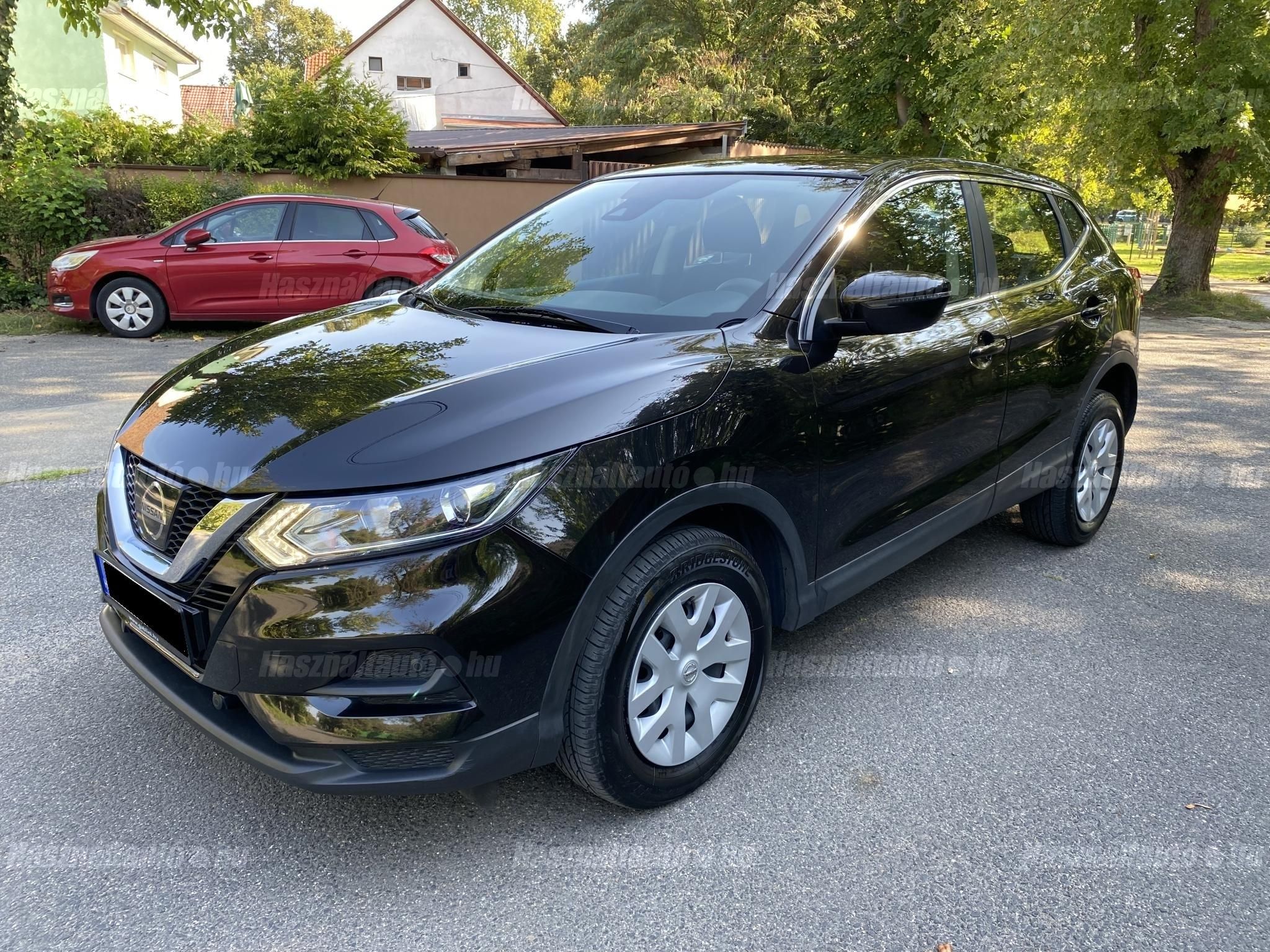 NISSAN QASHQAI 2019 - 1
