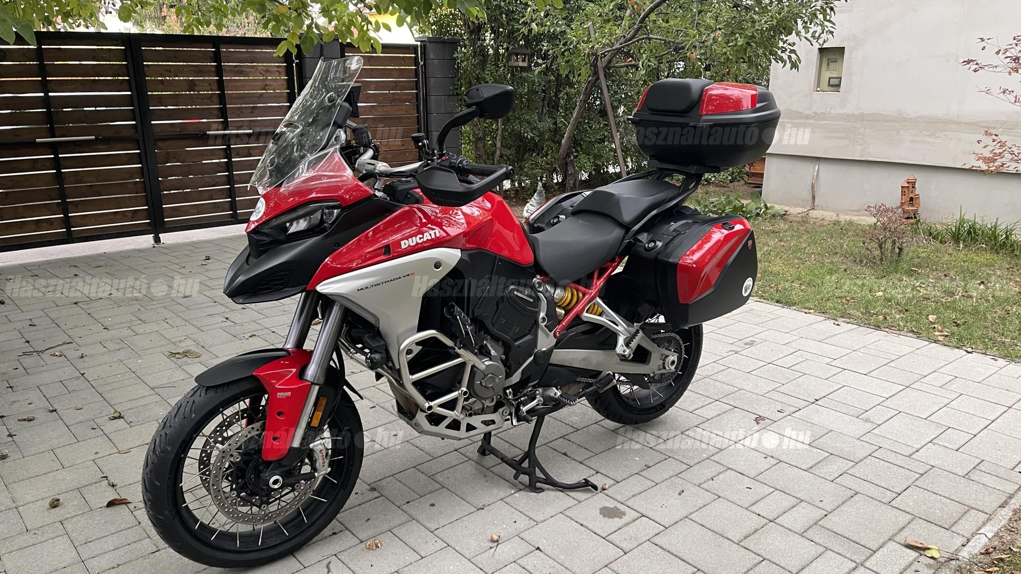 DUCATI MULTISTRADA V4 2022/6 - 1