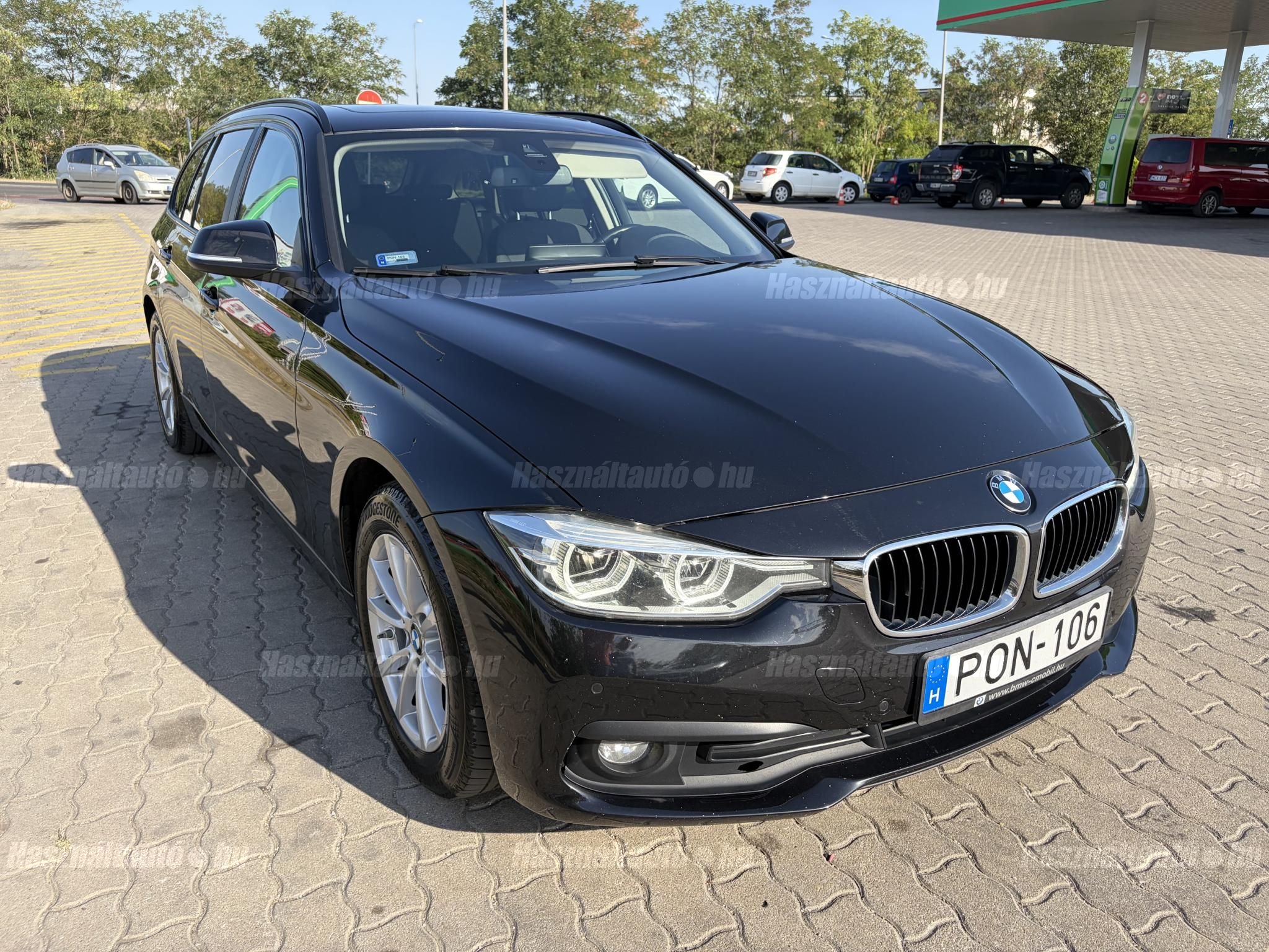 BMW 320 2016/11 - 1