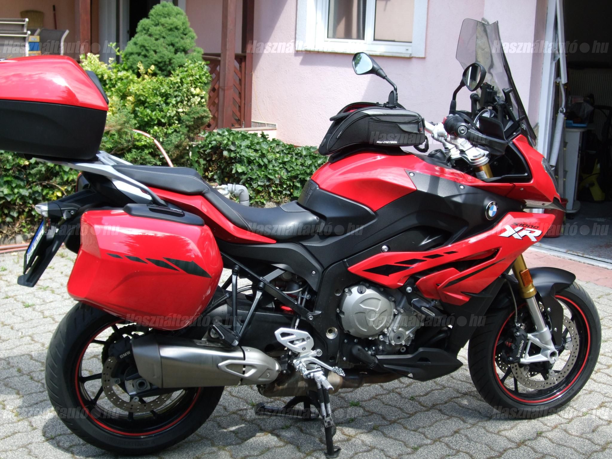 BMW S 1000 XR 2017/3 - 1