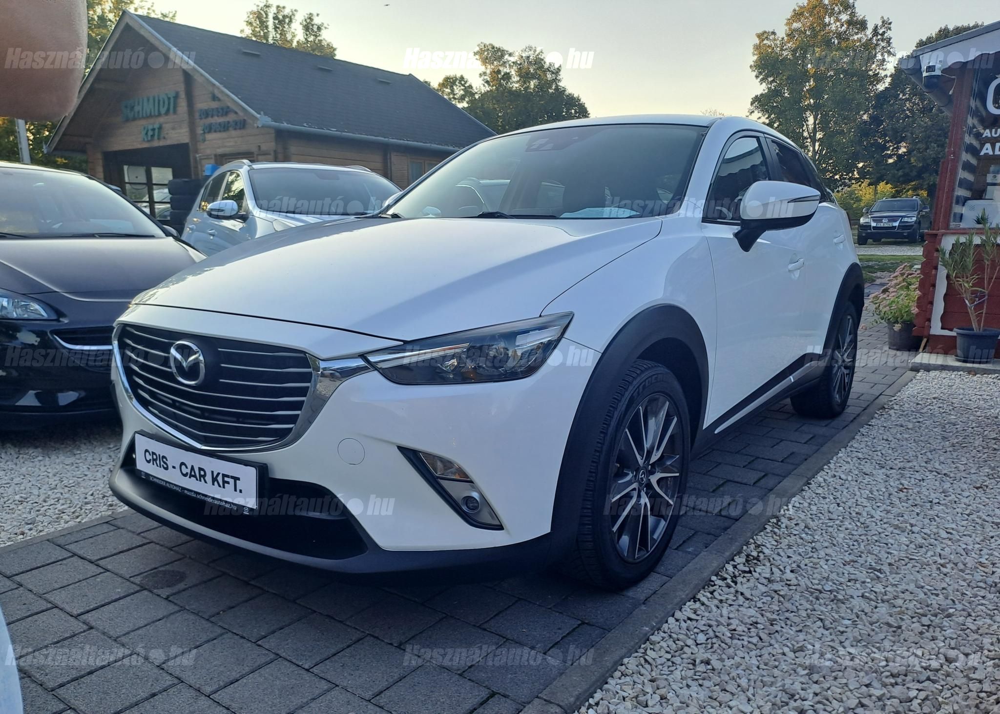 MAZDA CX-3 2017/11 - 1