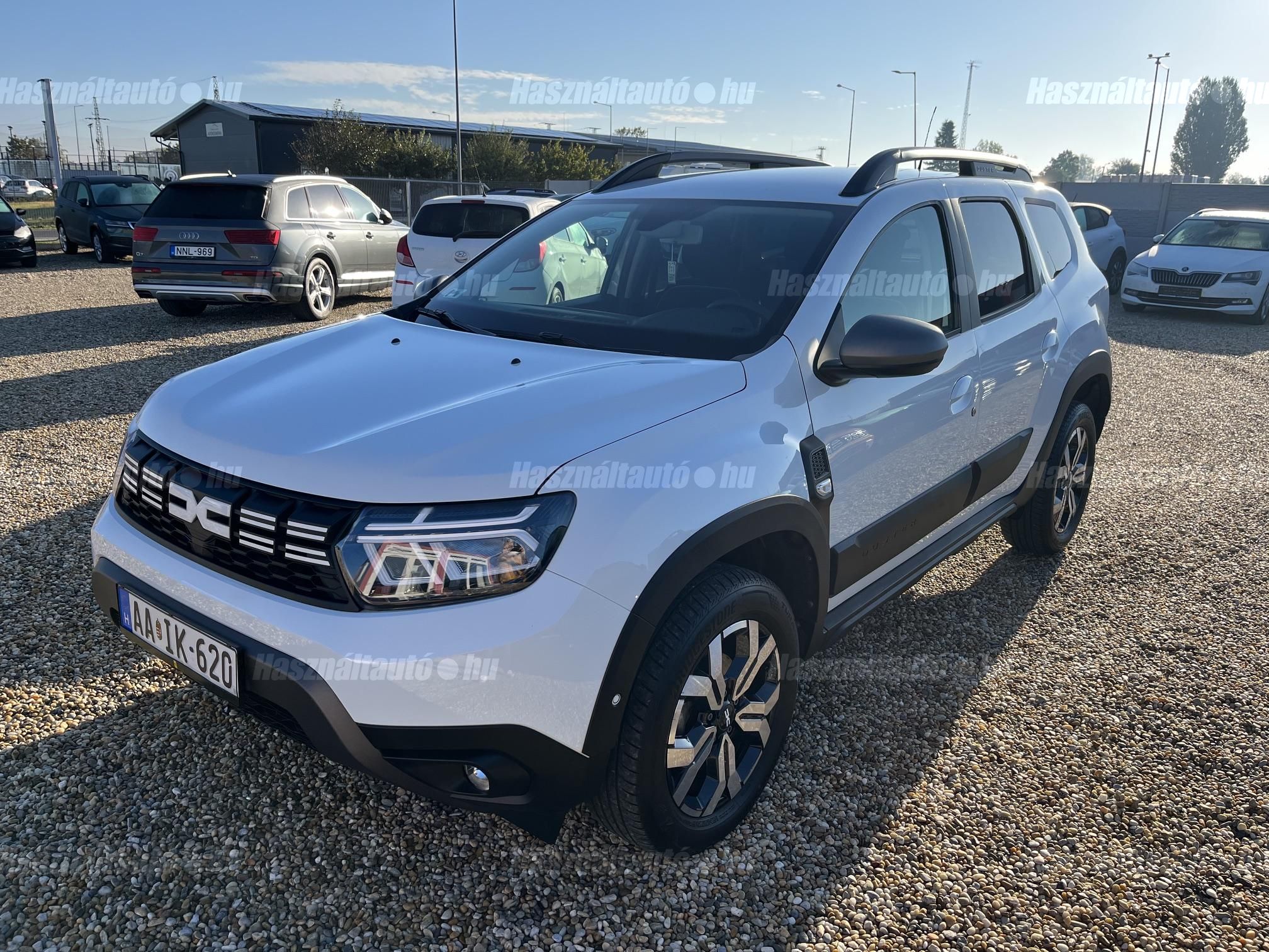 DACIA DUSTER 2023 - 1