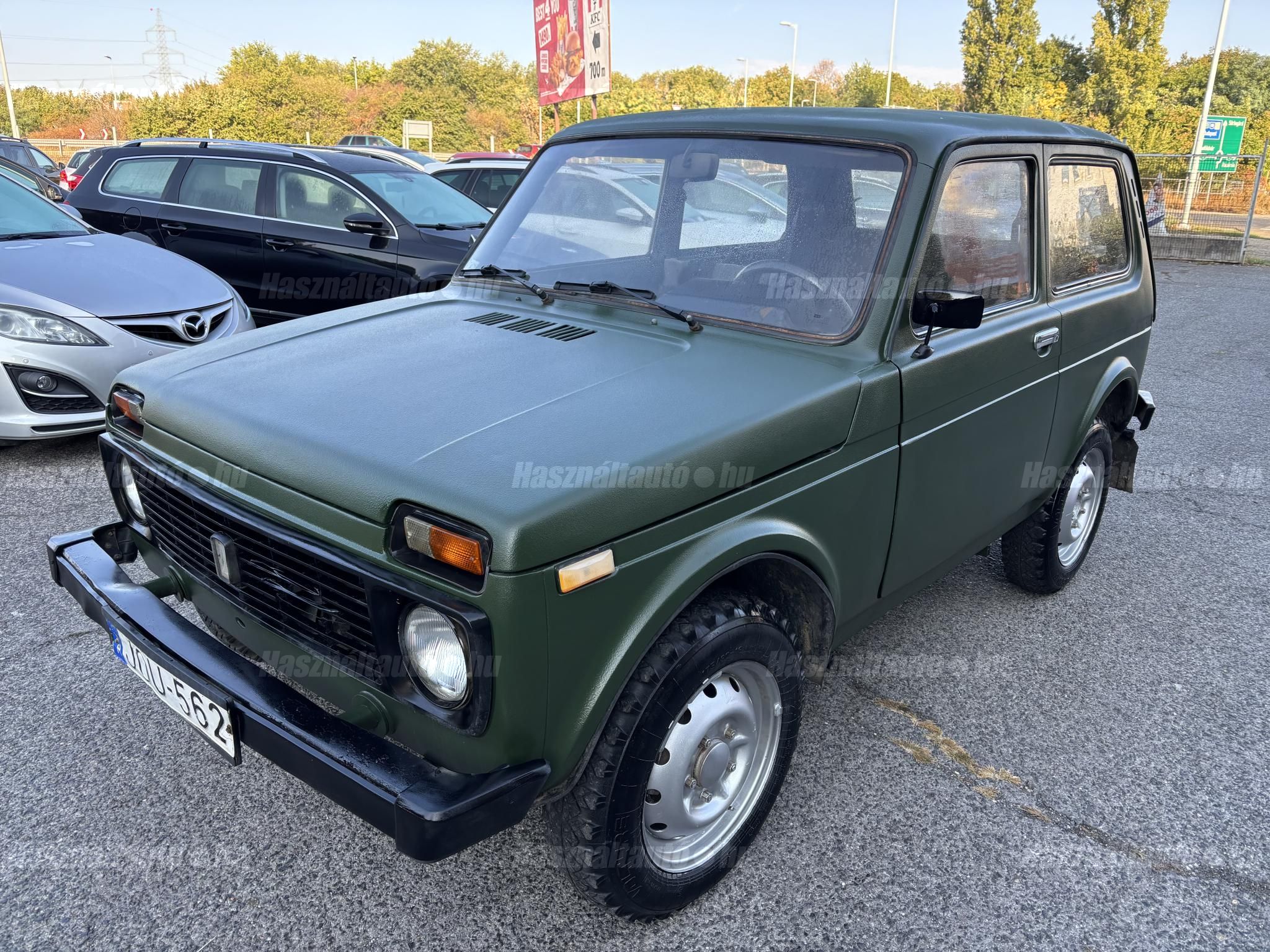 LADA NIVA 2000/8 - 1