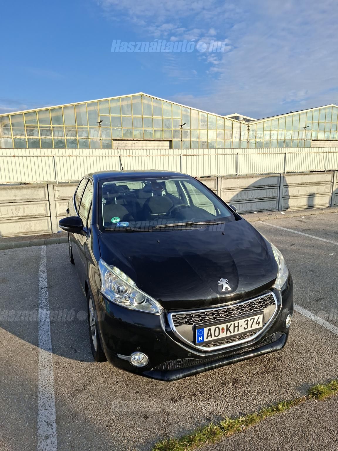 PEUGEOT 208 2013/8 - 1