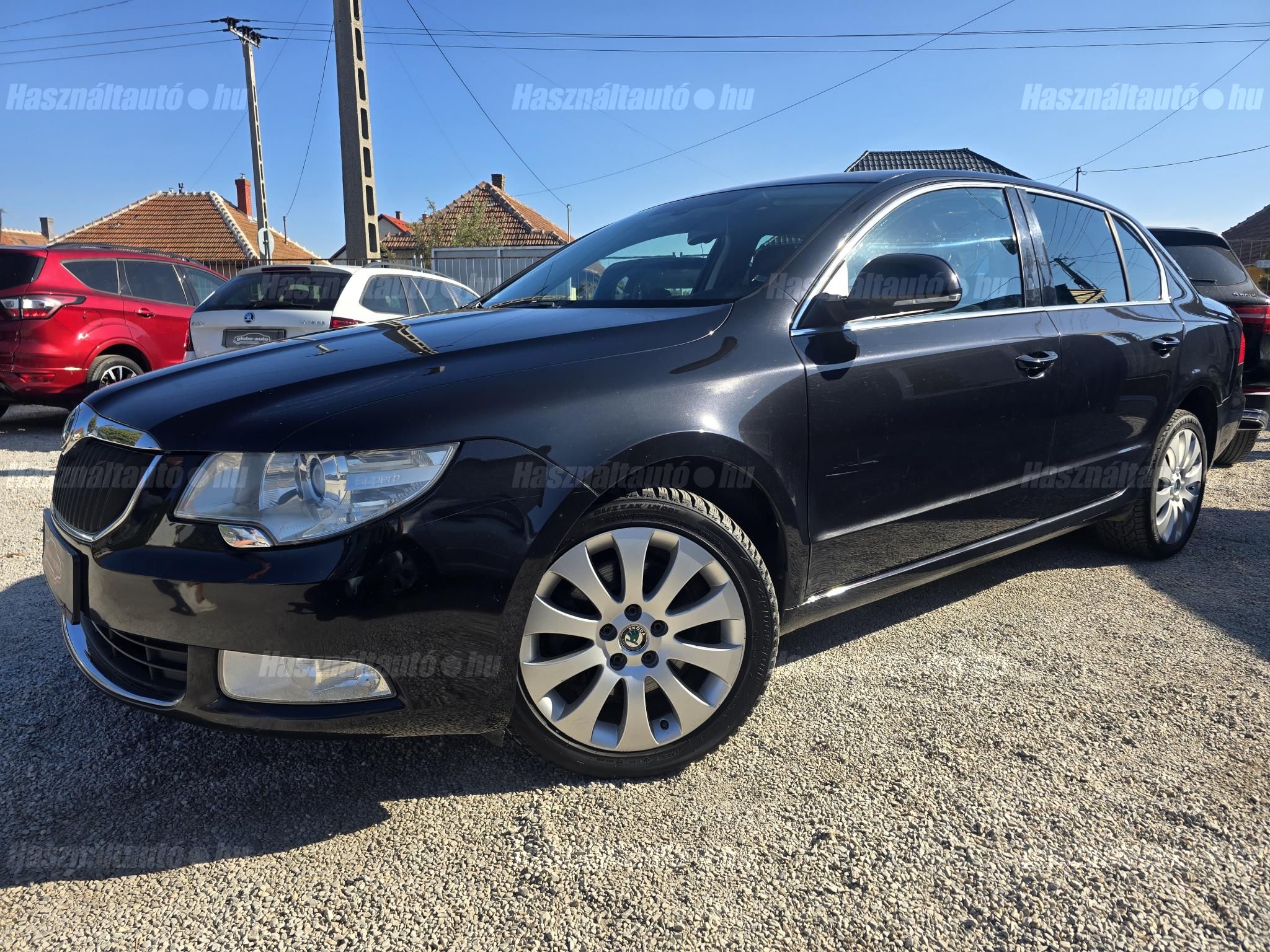 SKODA SUPERB 2010/10 - 1