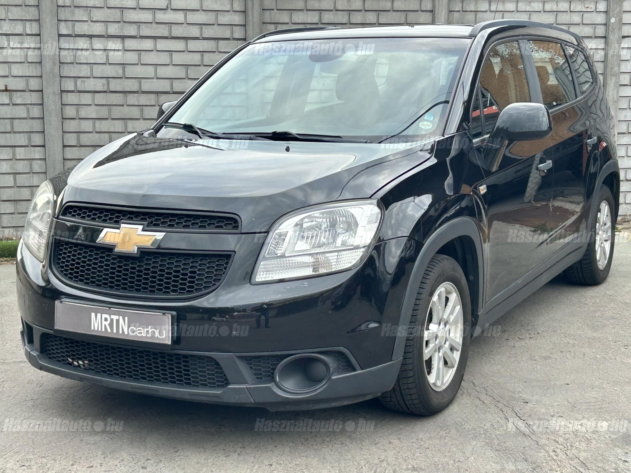 CHEVROLET ORLANDO 2011/10 - 1