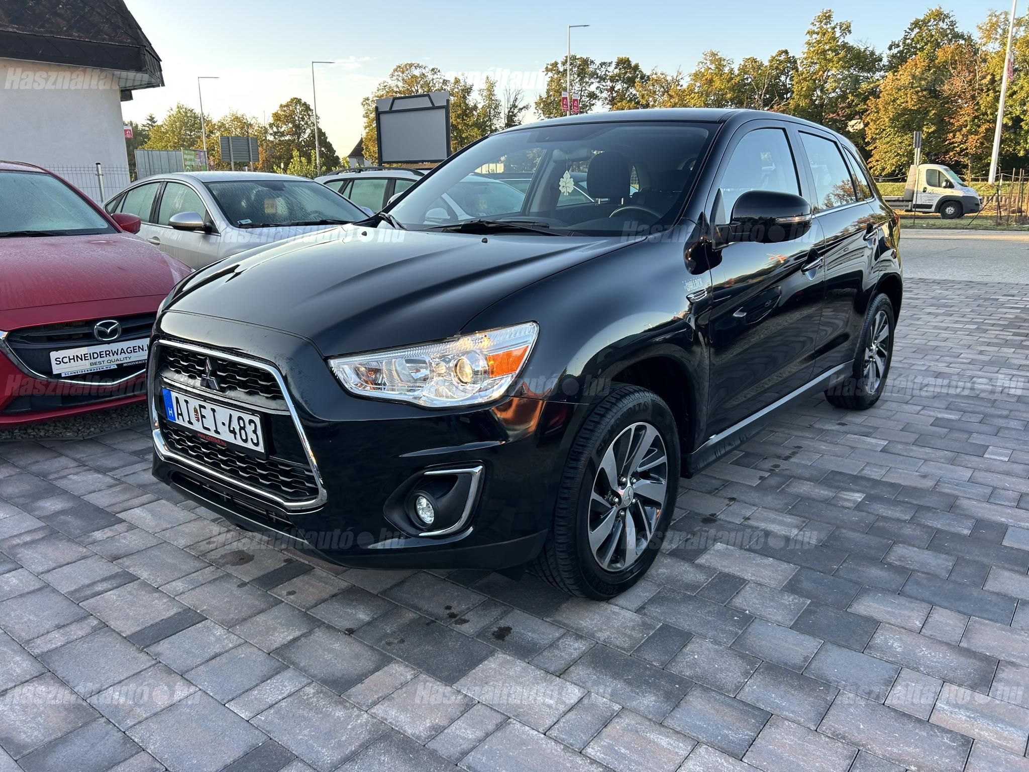 MITSUBISHI ASX 2015/4 - 1