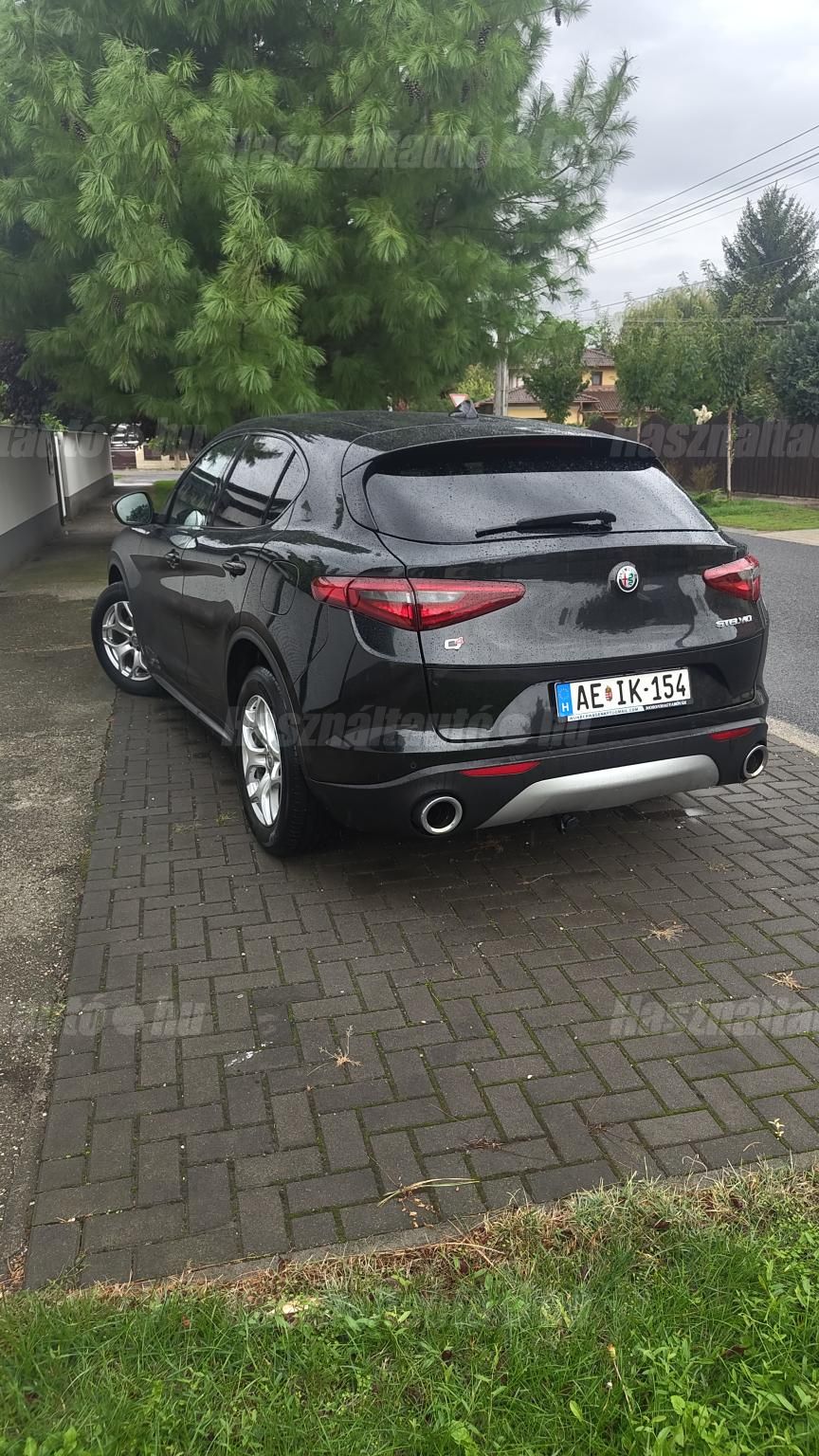 ALFA ROMEO STELVIO 2018/5 - 1